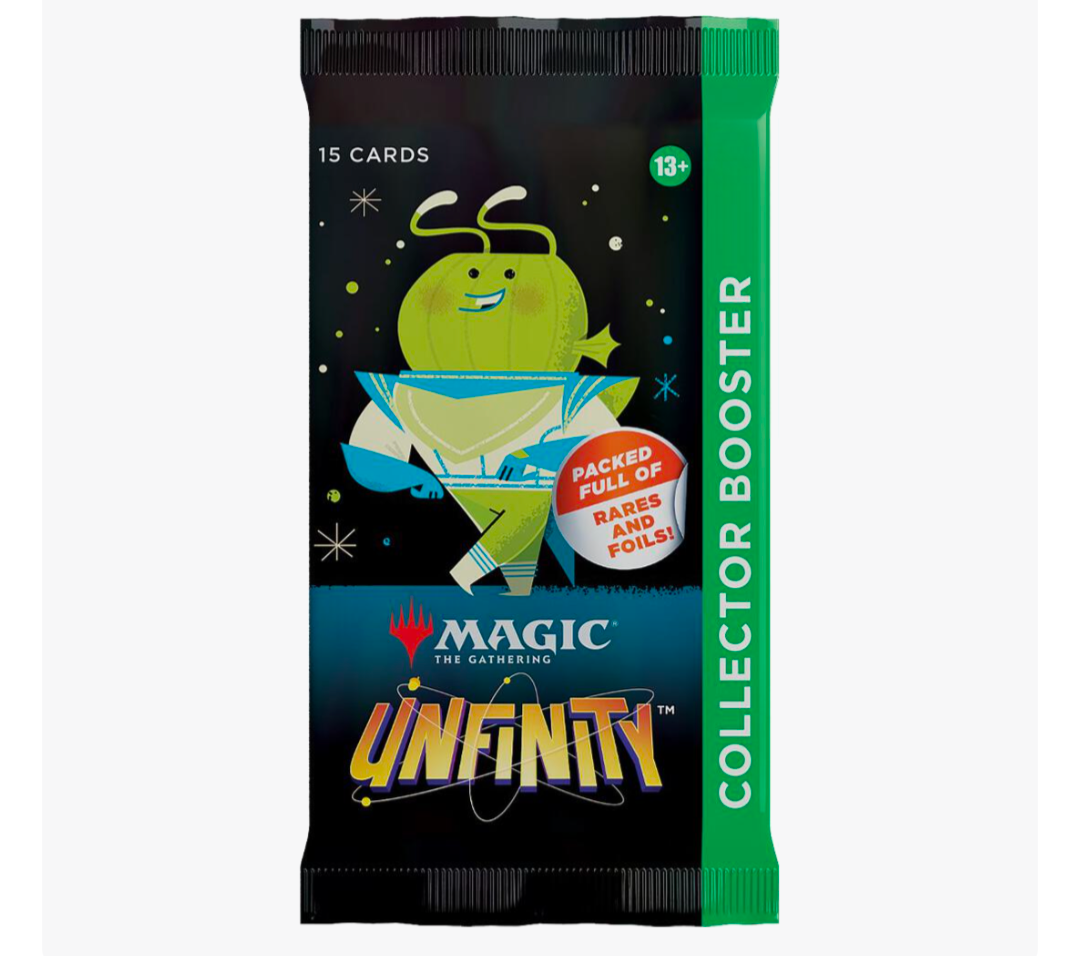 Magic the Gathering: Unfinity Collector Booster