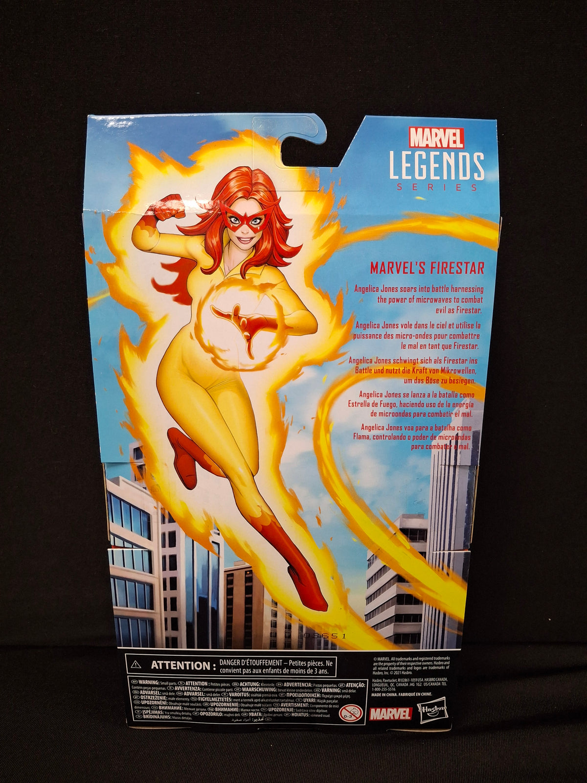 Marvel Legends Series - Firestar