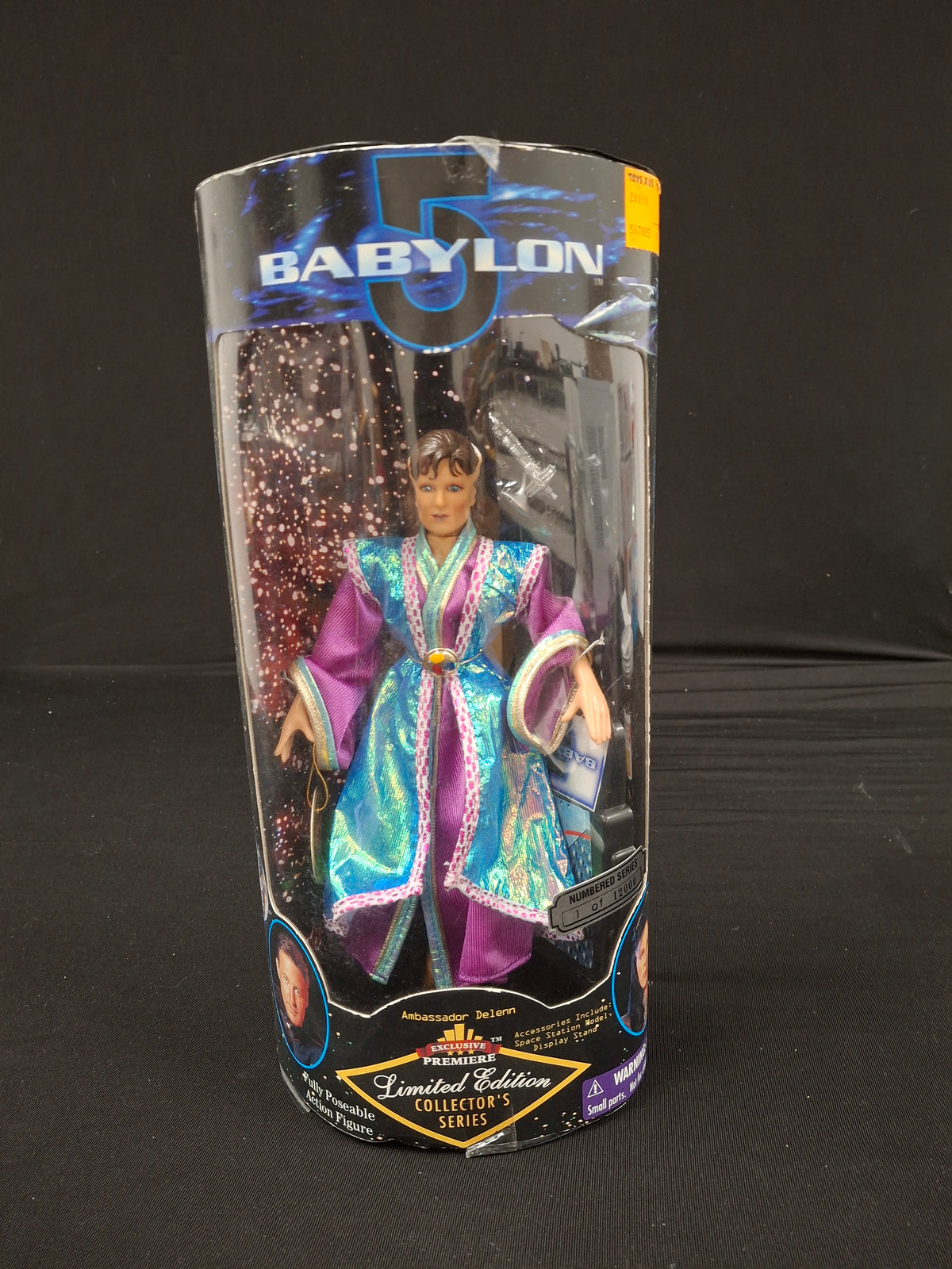 Babylon 5 - Ambassador Delenn (Limited Edition Collector's Series)