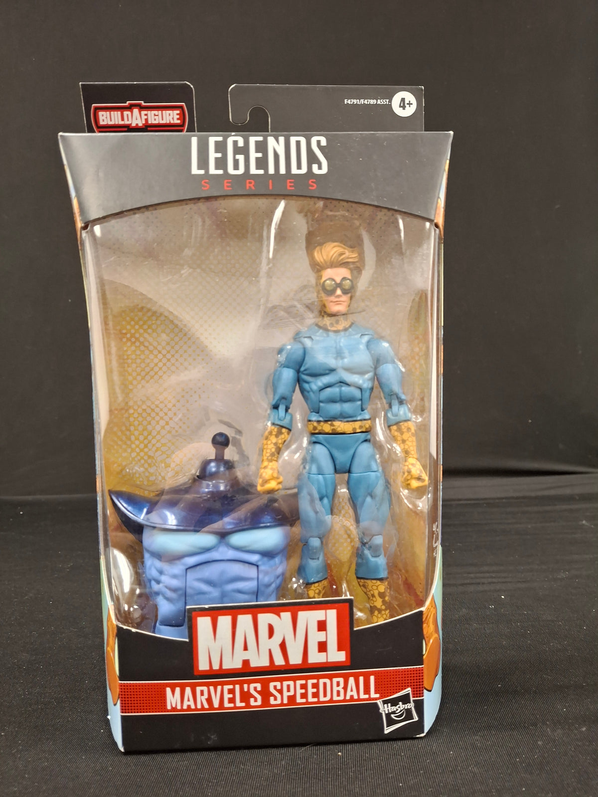 Marvel Legends Series - Marvel's Speedball