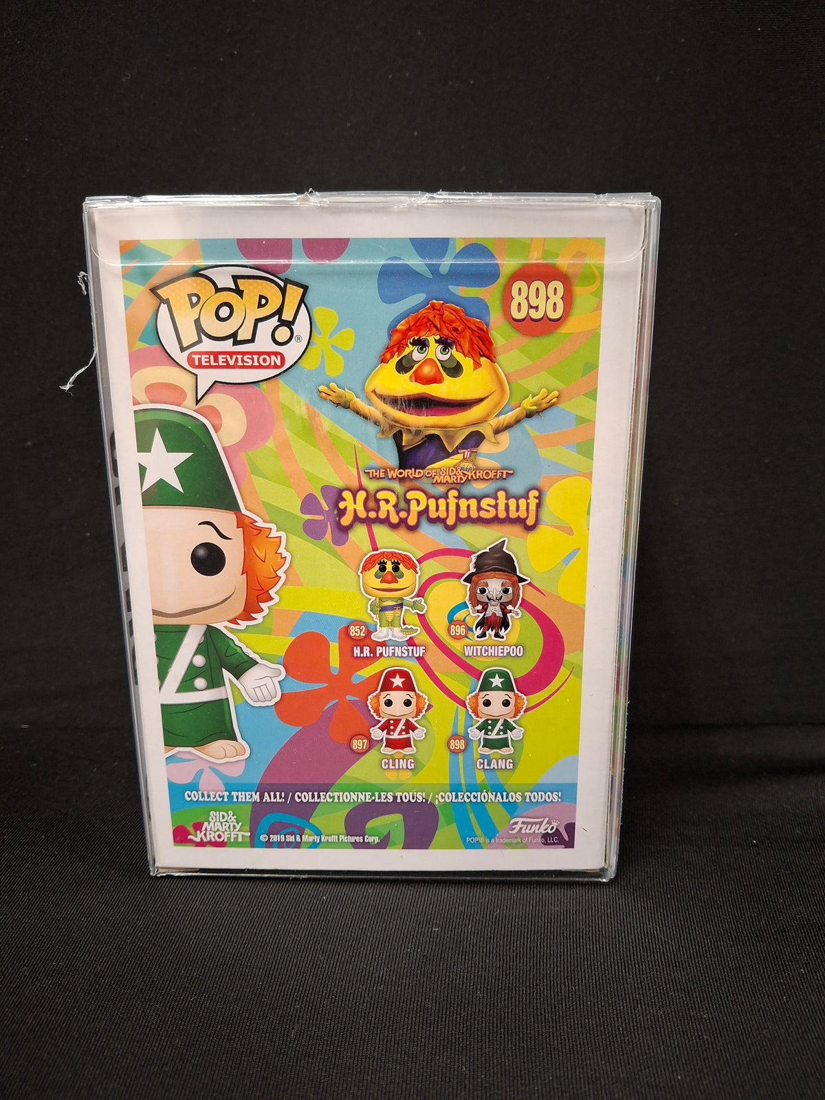 H.R. Pufnstuf - Clang (Toy Tokyo New York 2019 Limited Edition)