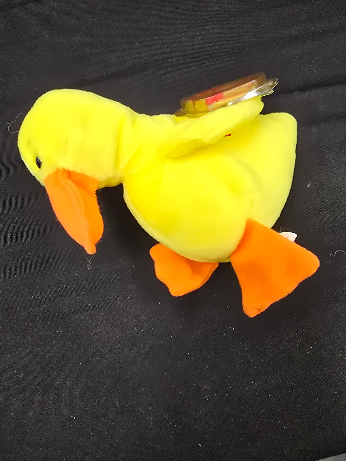 Beanie Baby Quackers