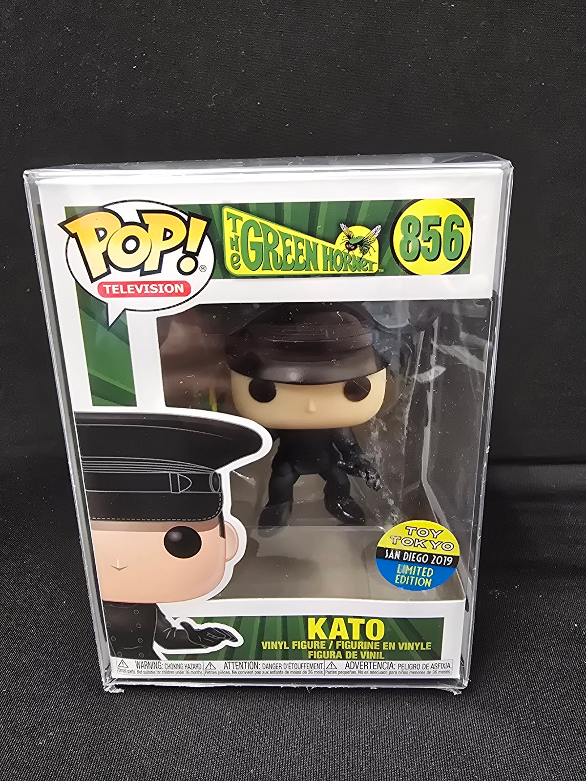 The Green Hornet - Kato (Toy Tokyo San Diego 2019 Limited Edition)