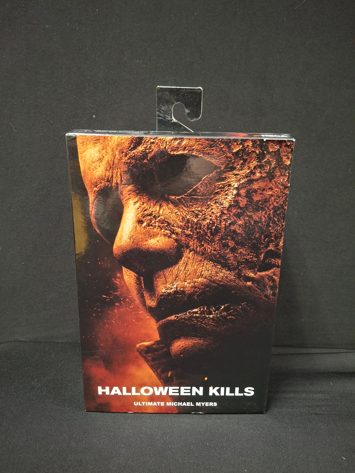 Halloween Kills Ultimate Michael Myers Interchangeable Action Figure