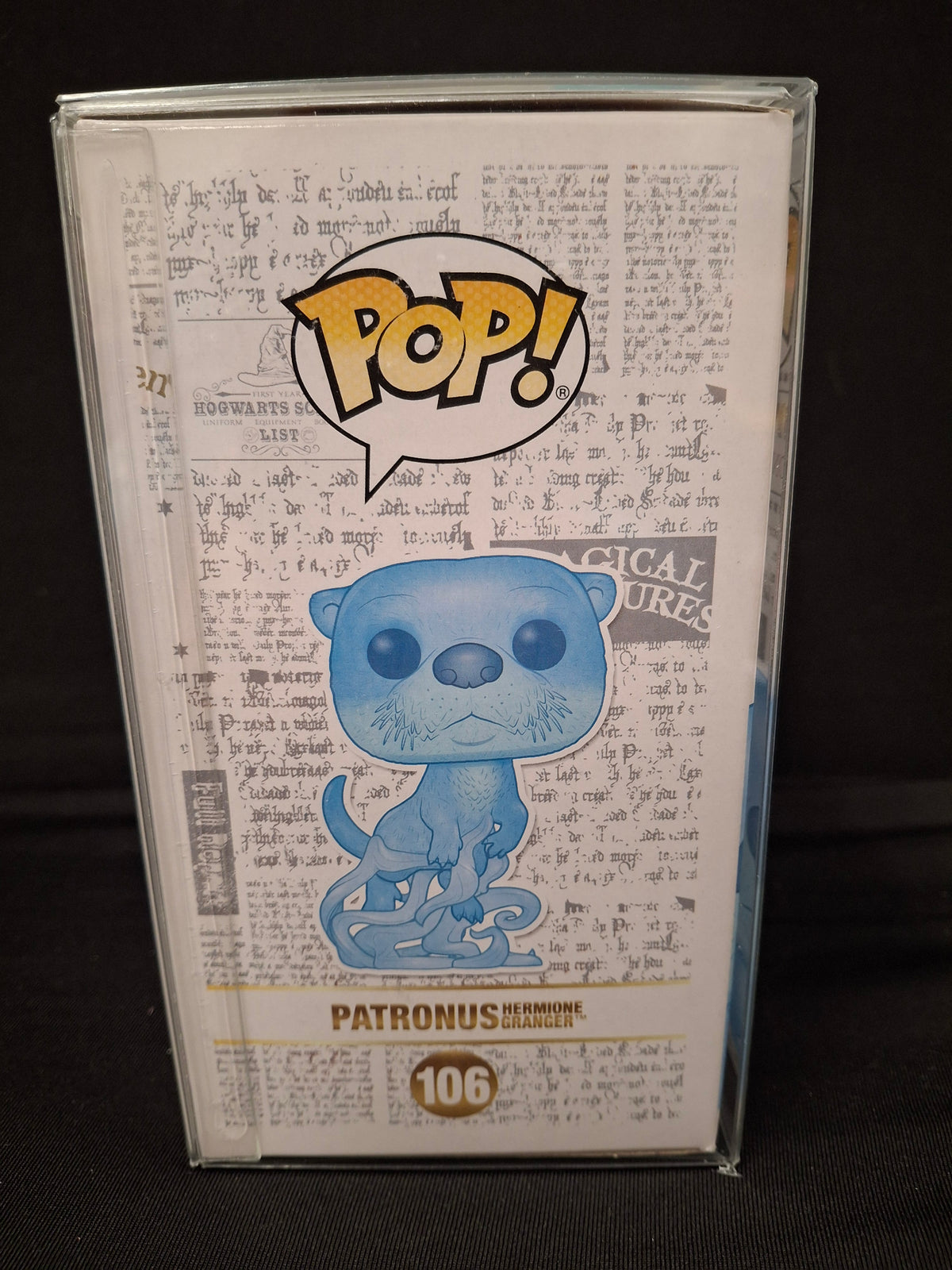 Harry Potter - Patronus Hermione Granger (Pre-release Exclusive)