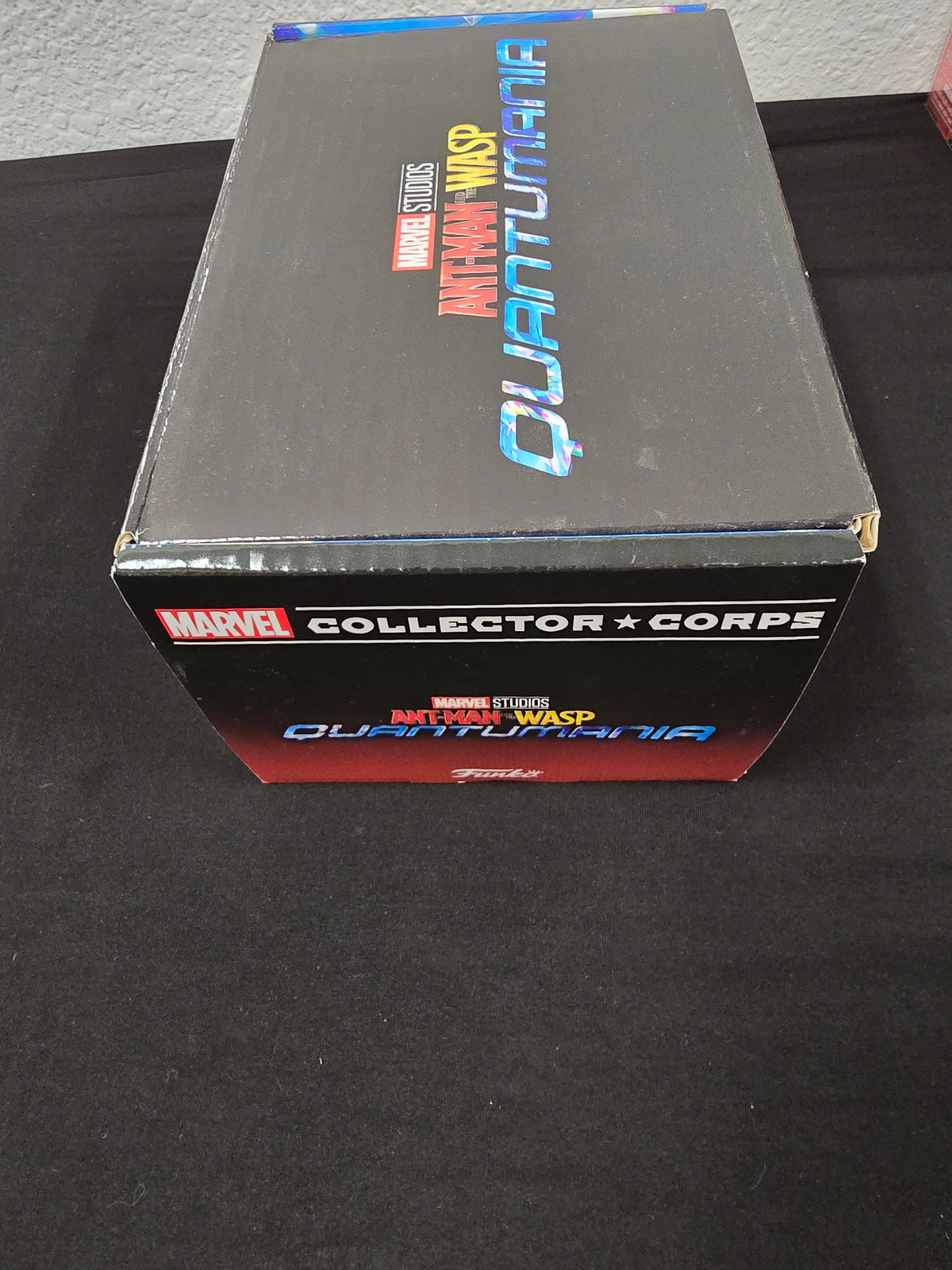 Marvel Collector Corps - Ant-Man and the Wasp Quantumania (Sealed box)