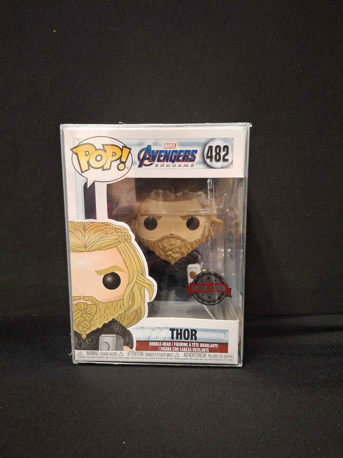 Avengers Endgame - Thor (Special Edition)