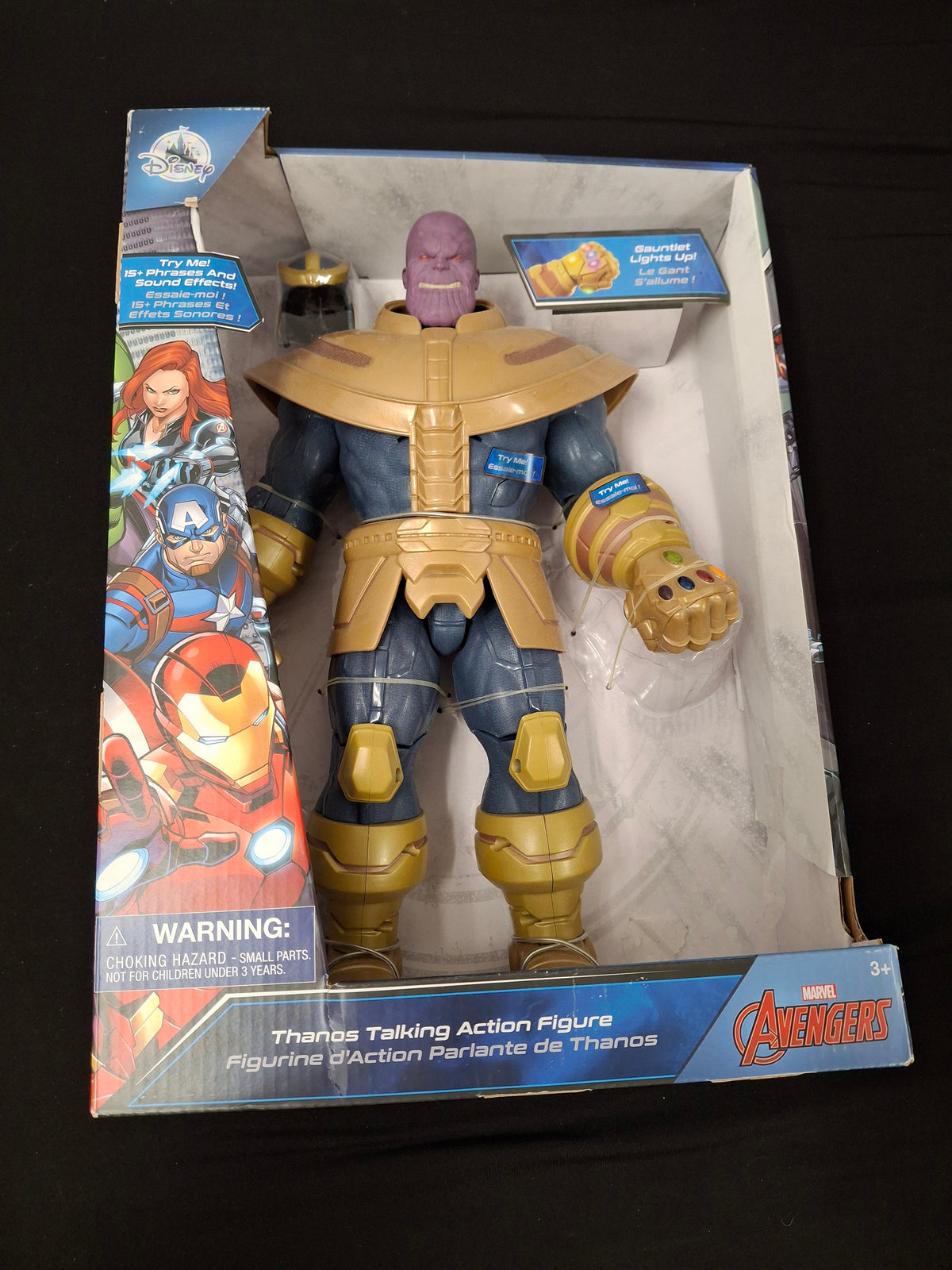 Marvel Avengers - Thanos