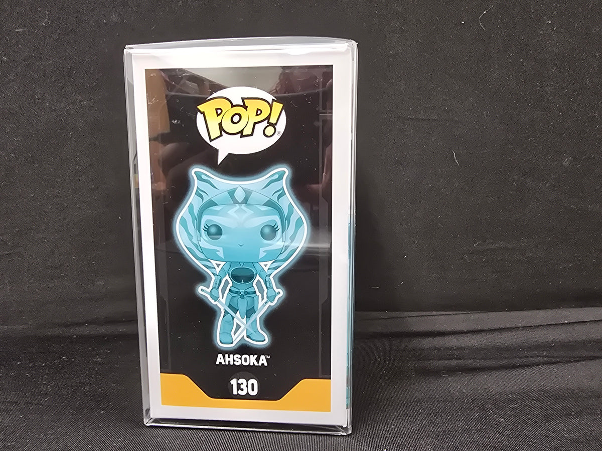 Star Wars Rebels - Ahsoka (Glows in the Dark)(Stan Lee's L.A. Comic Con Exclusive)