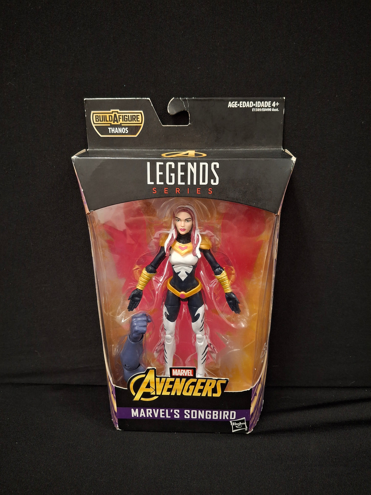Marvel Legends Series - Avengers - Marvel's Songbird