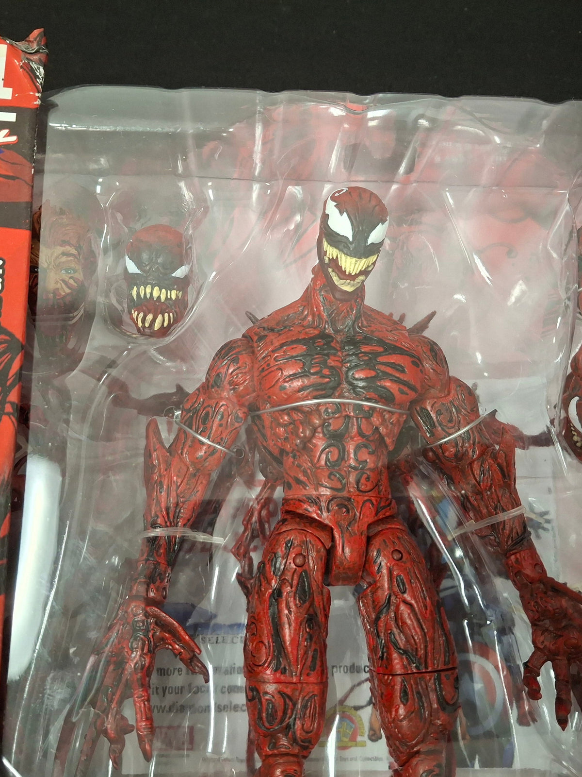 Marvel Select - Carnage