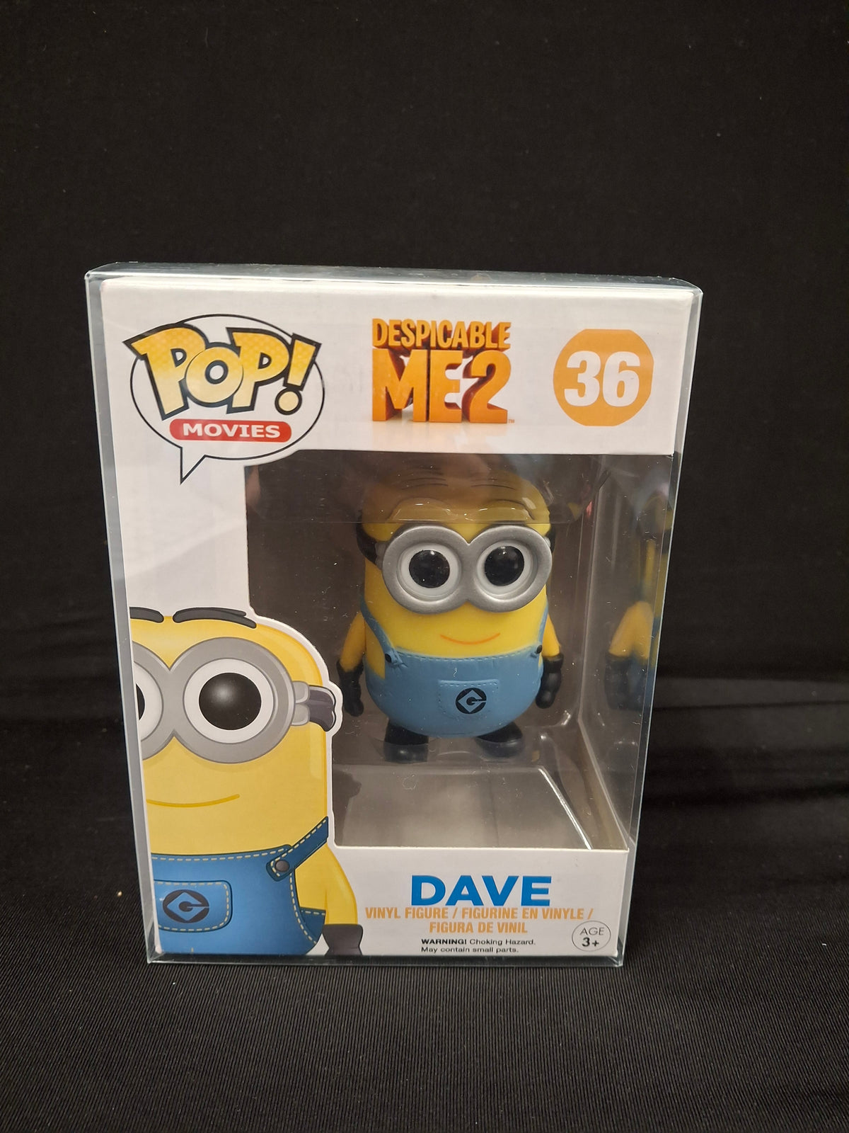 Despicable Me 2 - Dave