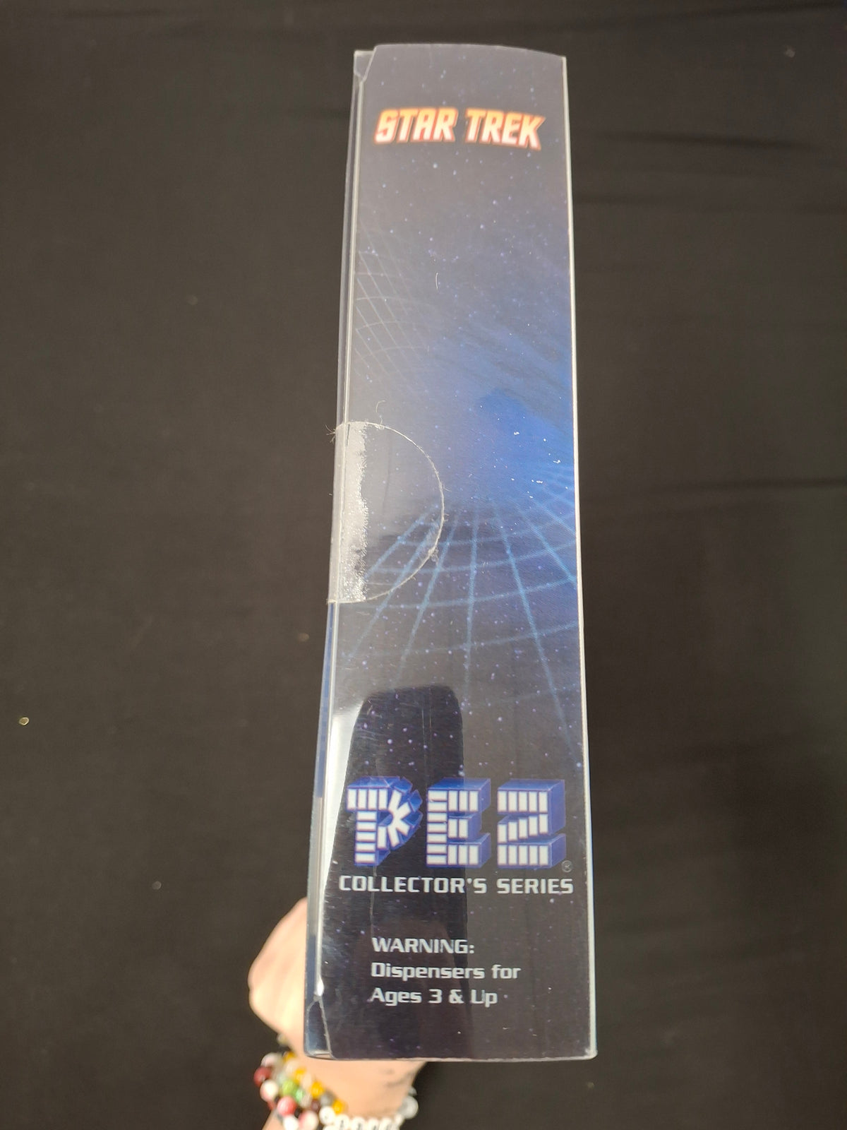 Star Trek Pez Collector's Series