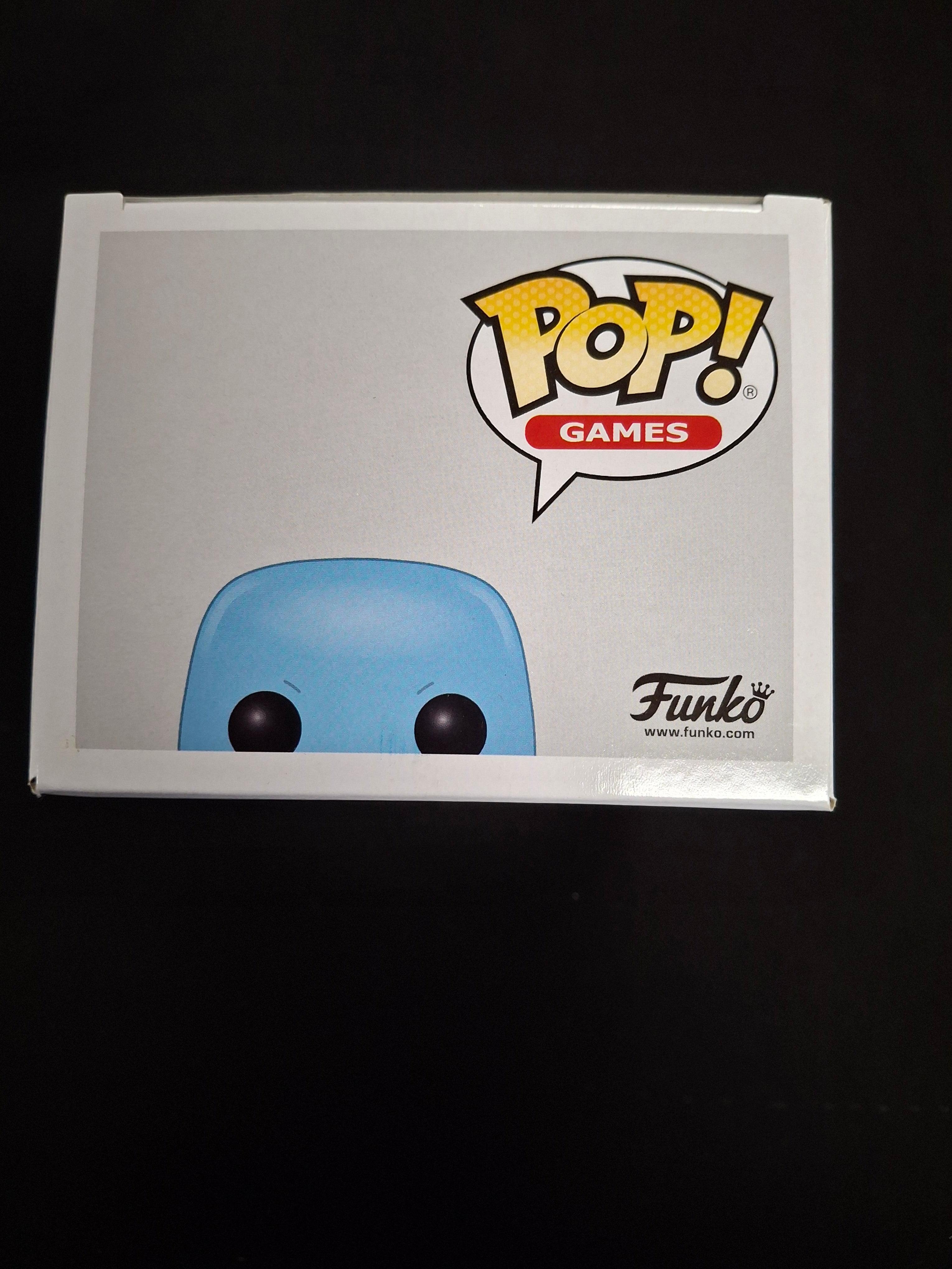 Squirtle - Diamond Collection 2021 Summer Convention Limited
