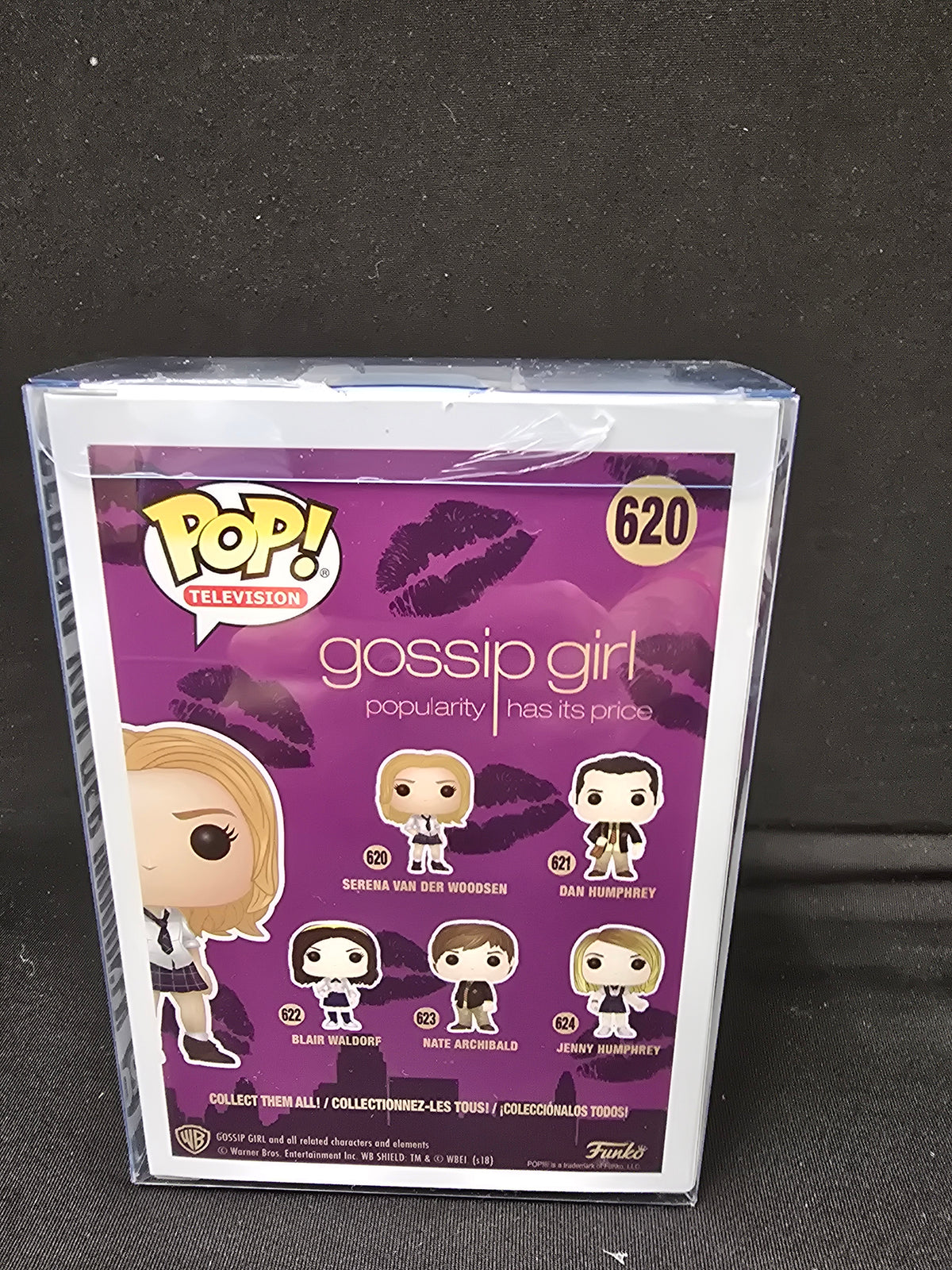 Gossip Girl - Serena Van Der Woodsen