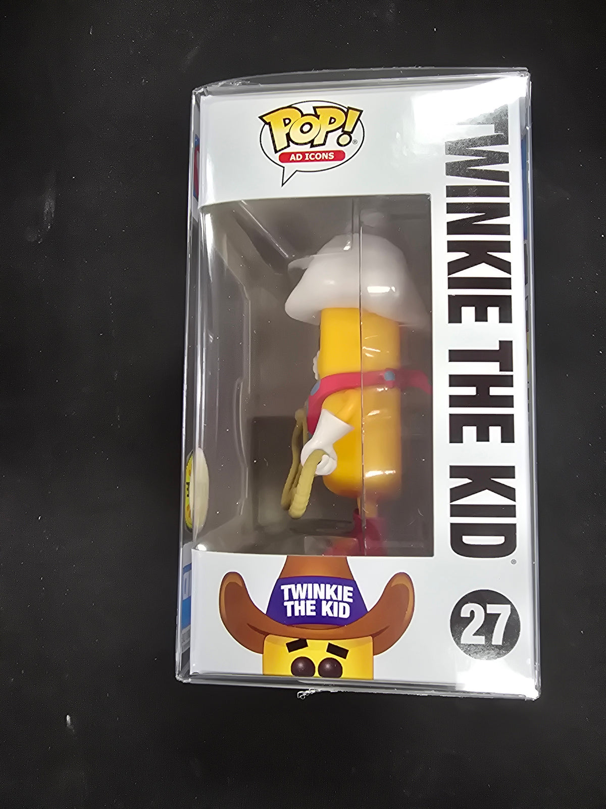 Hostess Twinkies - Twinkie the Kid (Limited Edition Chase)