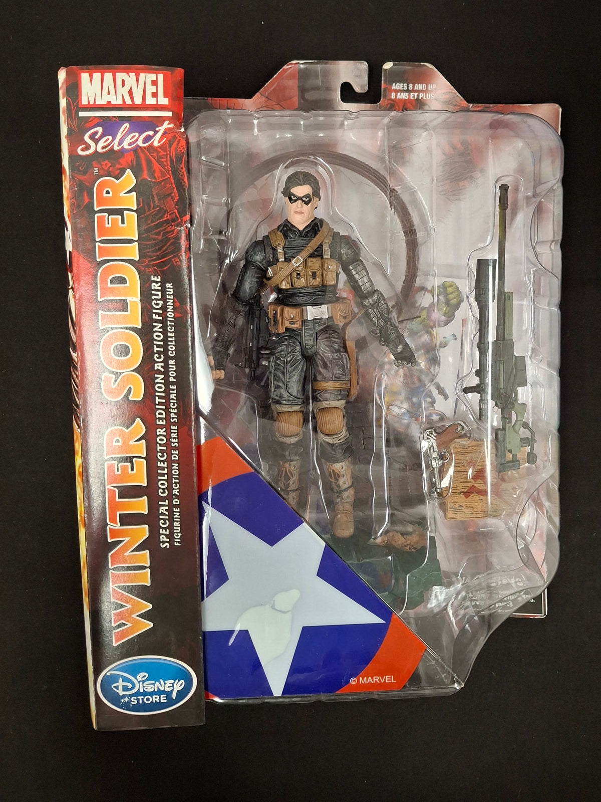 Marvel Select - Winter Soldier