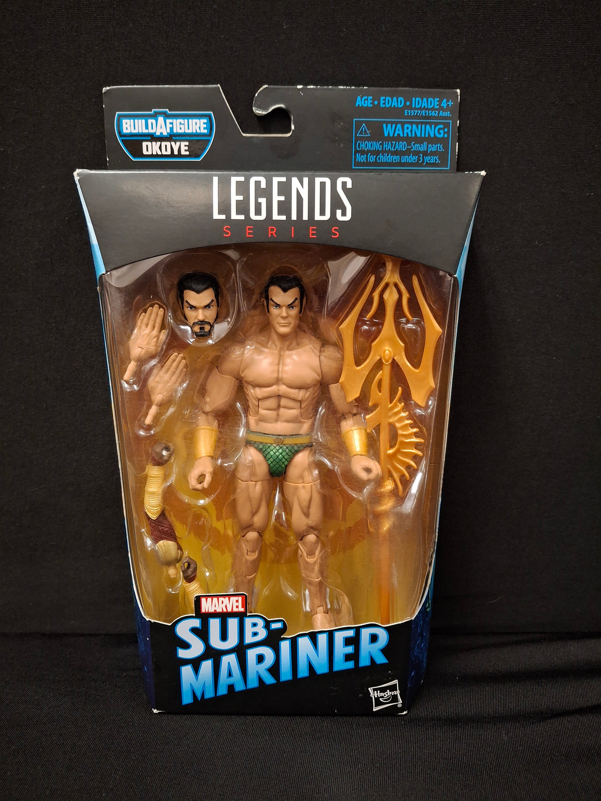 Marvel Legends Series - Sub-Mariner