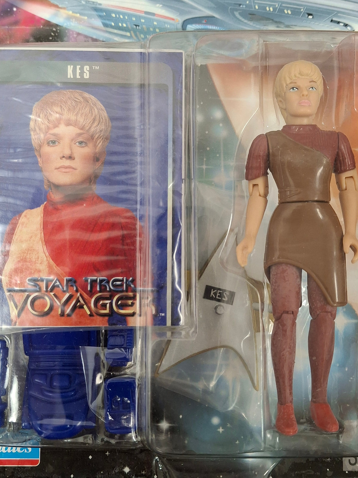 Star Trek Voyager - Kes The Ocampa