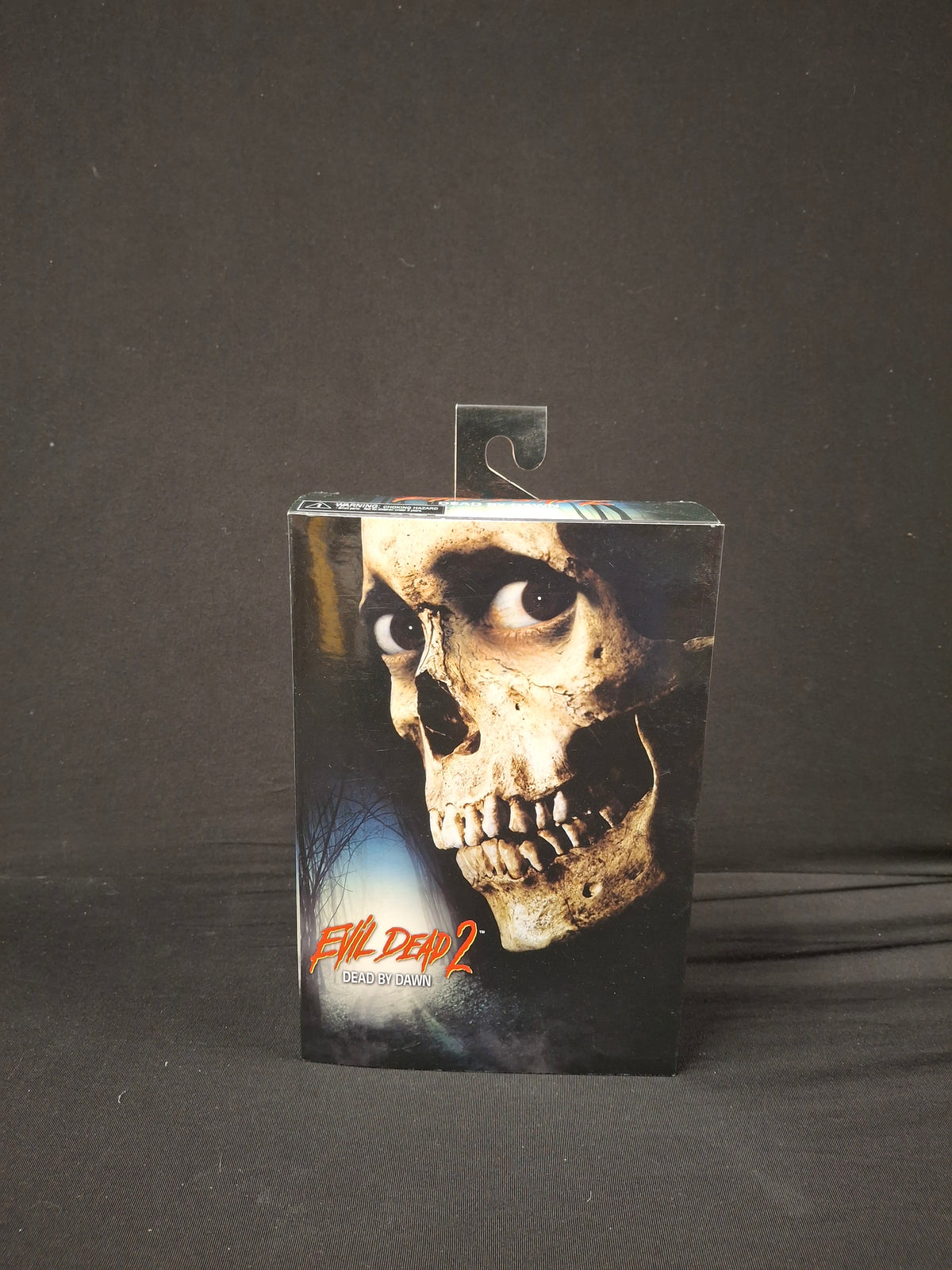 Evil Dead 2: Dead By Dawn Interchangeable Action Figure