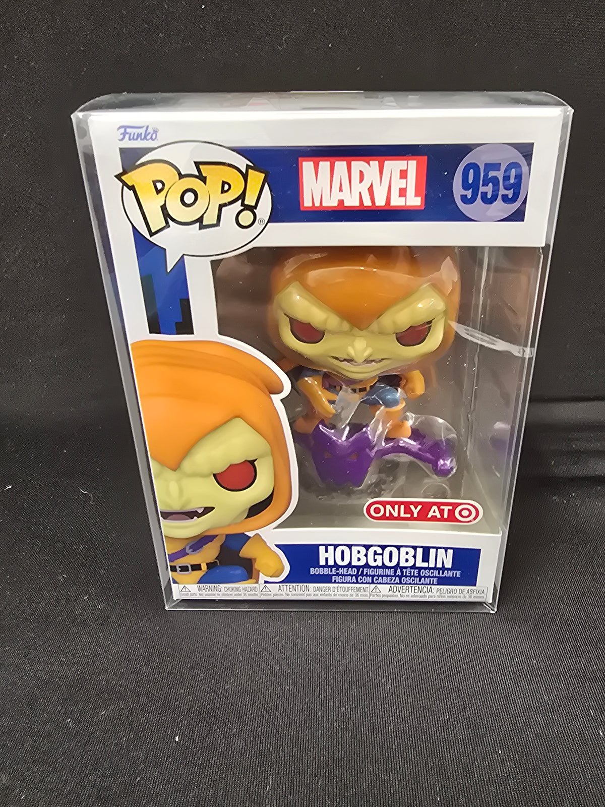 Marvel - Hobgoblin (Only at Target Exclusive)