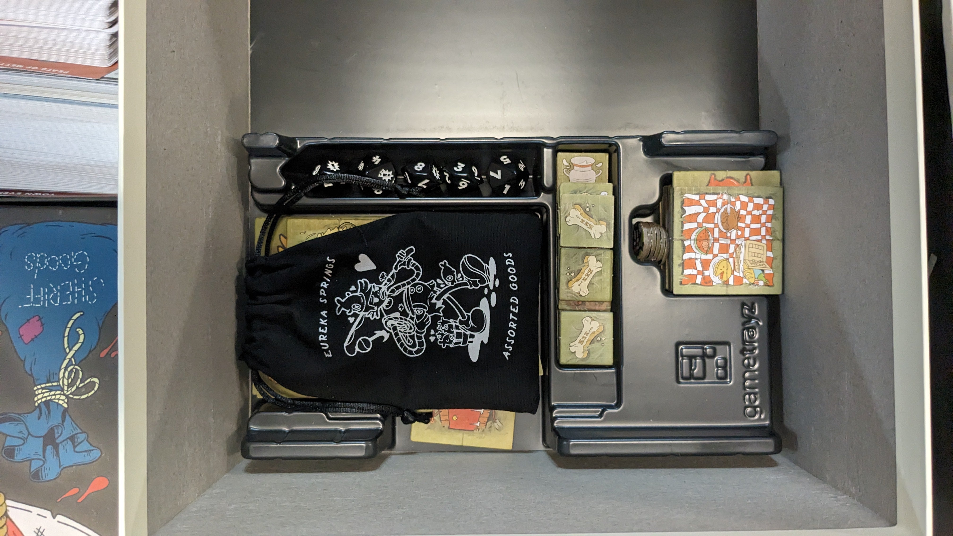 Townsfolk Tussle (Used)