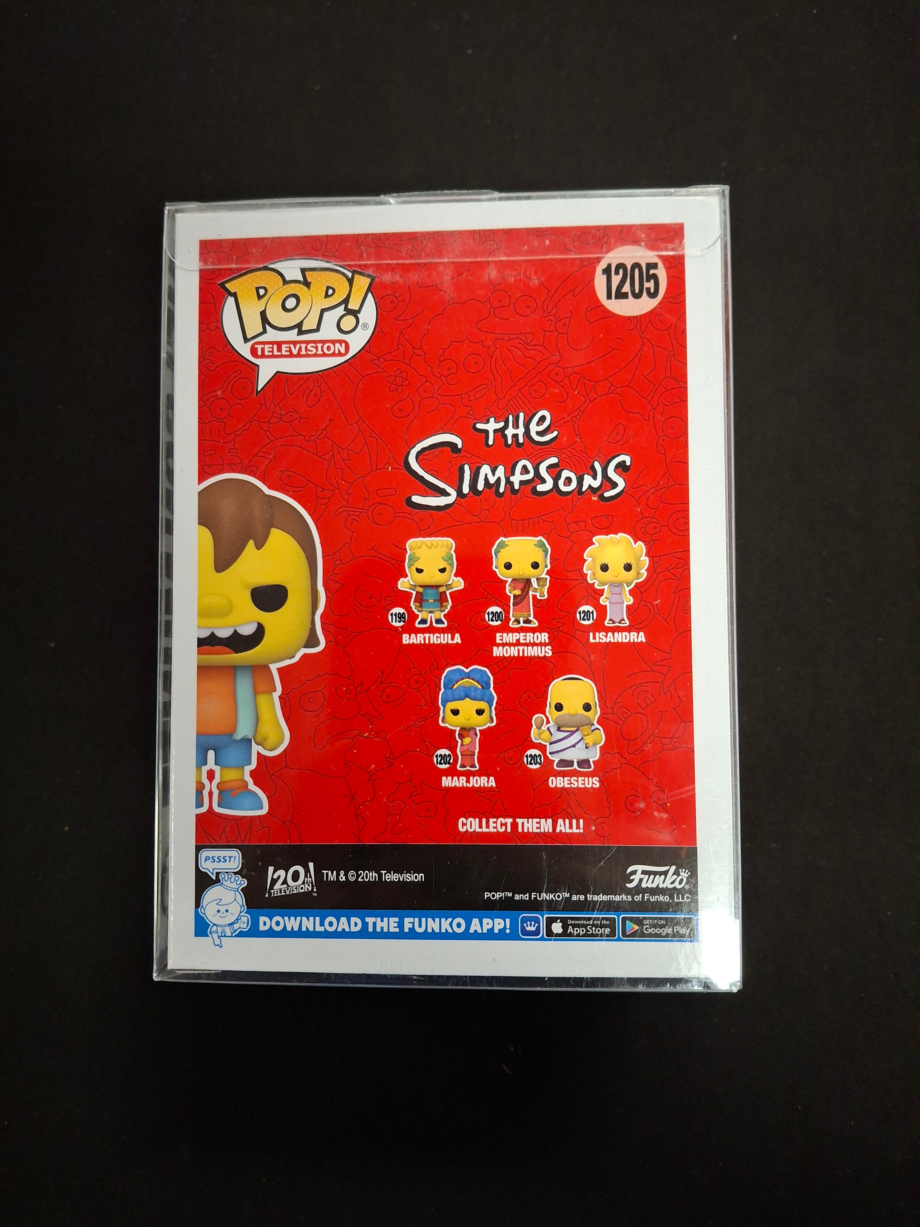 The Simpsons - Nelson Muntz (Hot Topic Exclusive)