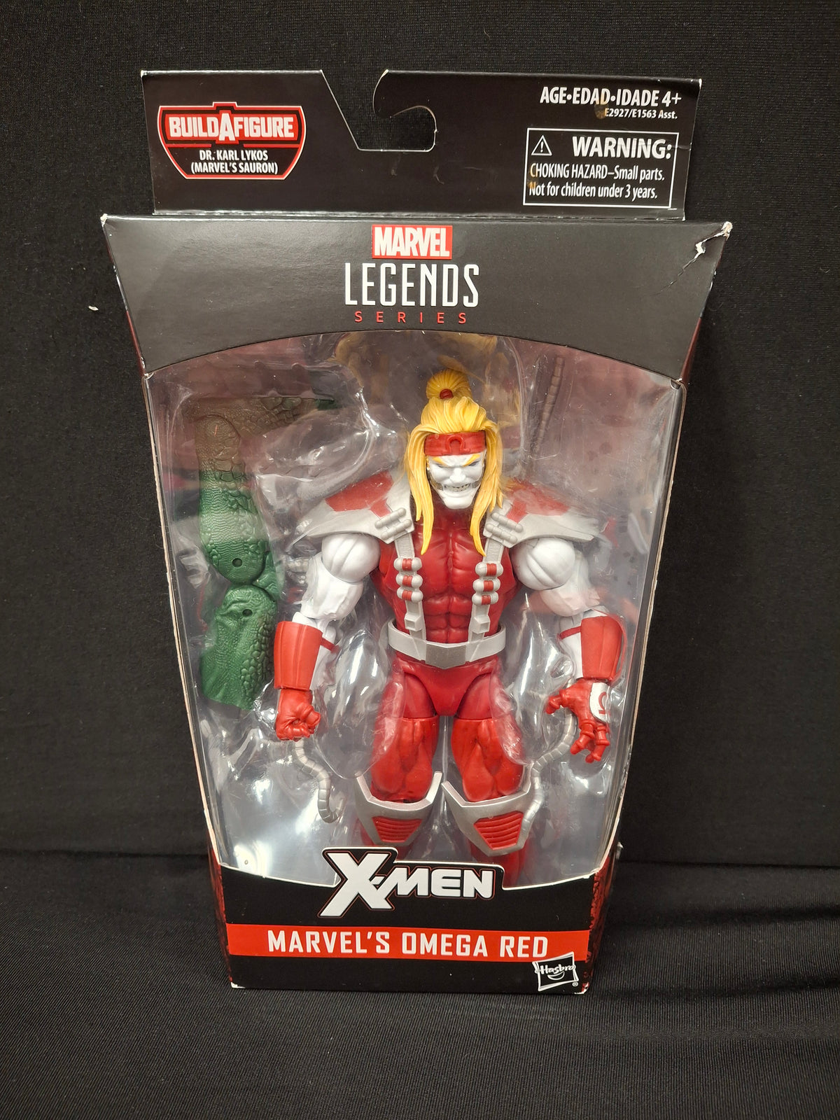 Marvel Legends Series - X-Men - Marvel's Omega Red