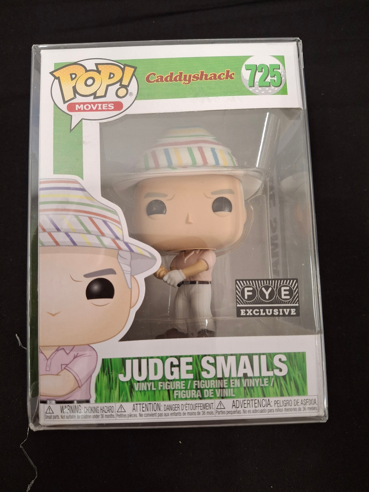 Caddyshack - Judge Smalls (FYE Exclusive)