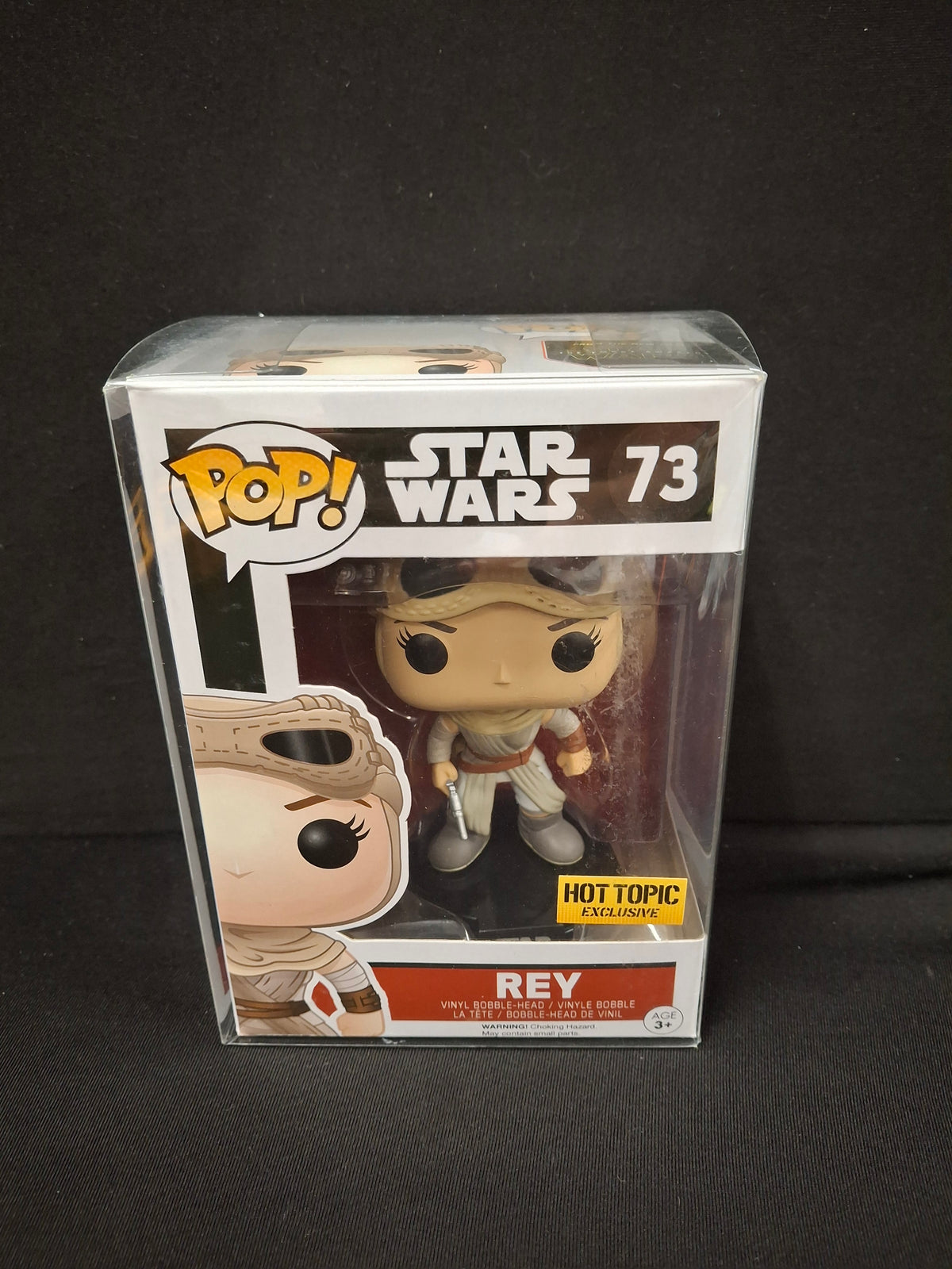 Star Wars - Rey (Hot Topic Exclusive)