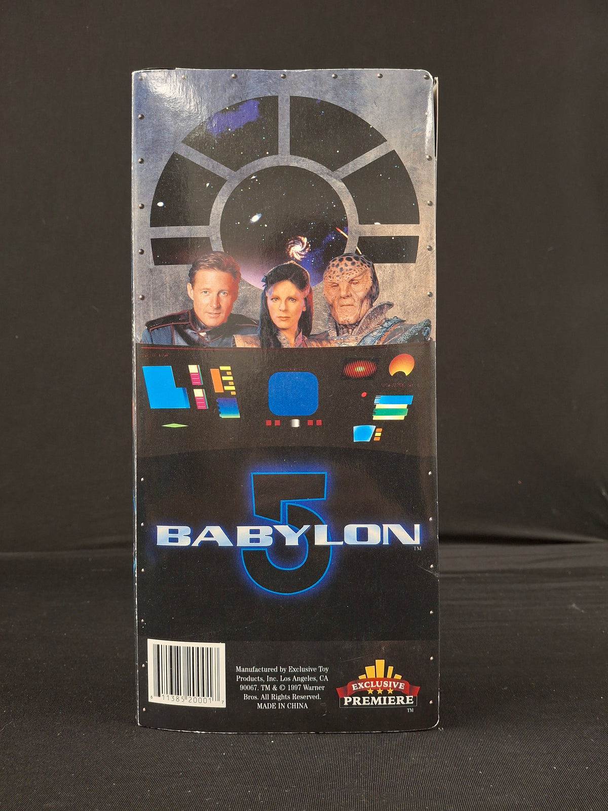 Babylon 5 - Ambassador Delenn (Limited Edition Collector's Series)