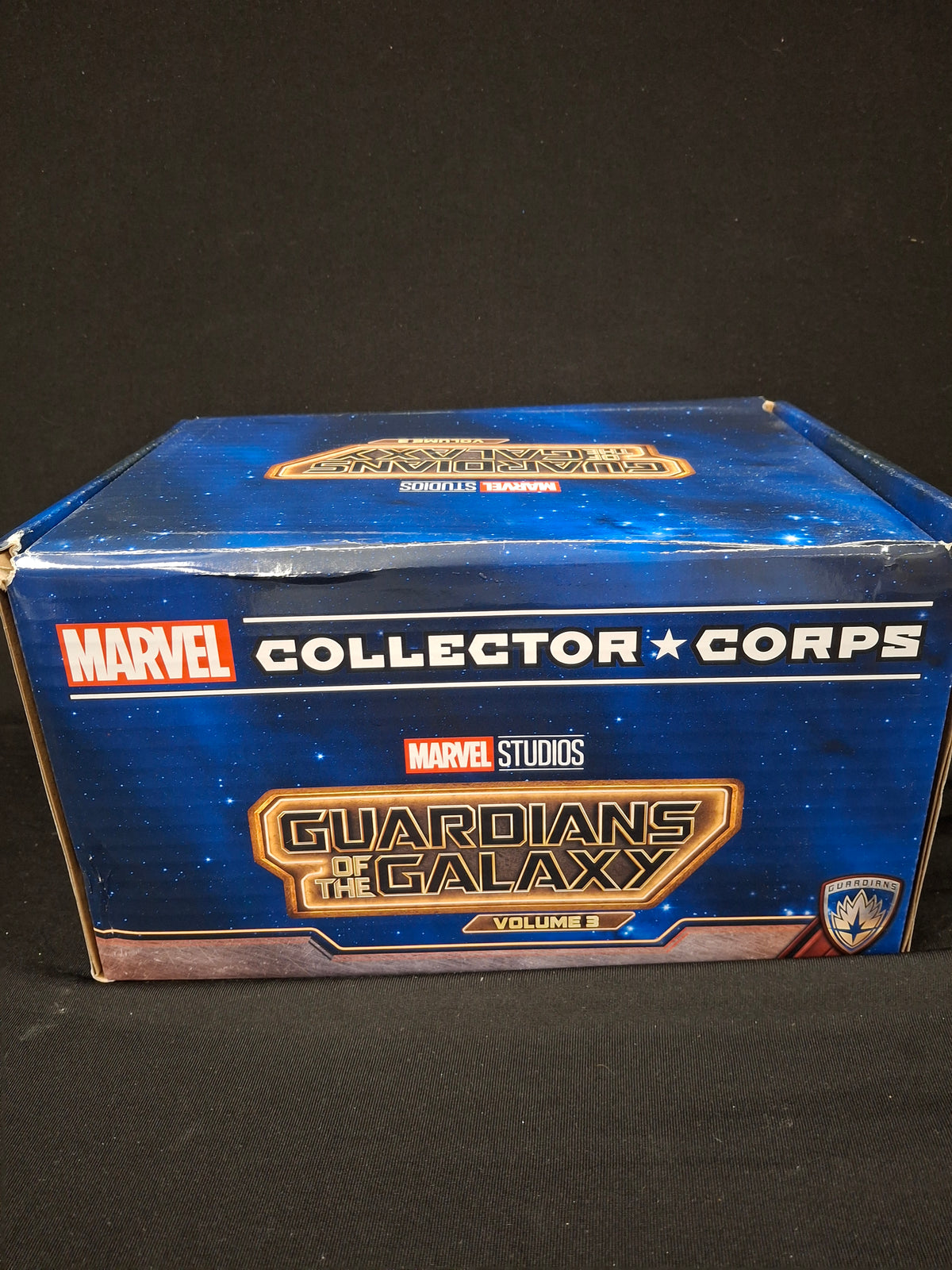 Marvel Collector Corps - Guardians of the Galaxy Volume 3 Mystery Box