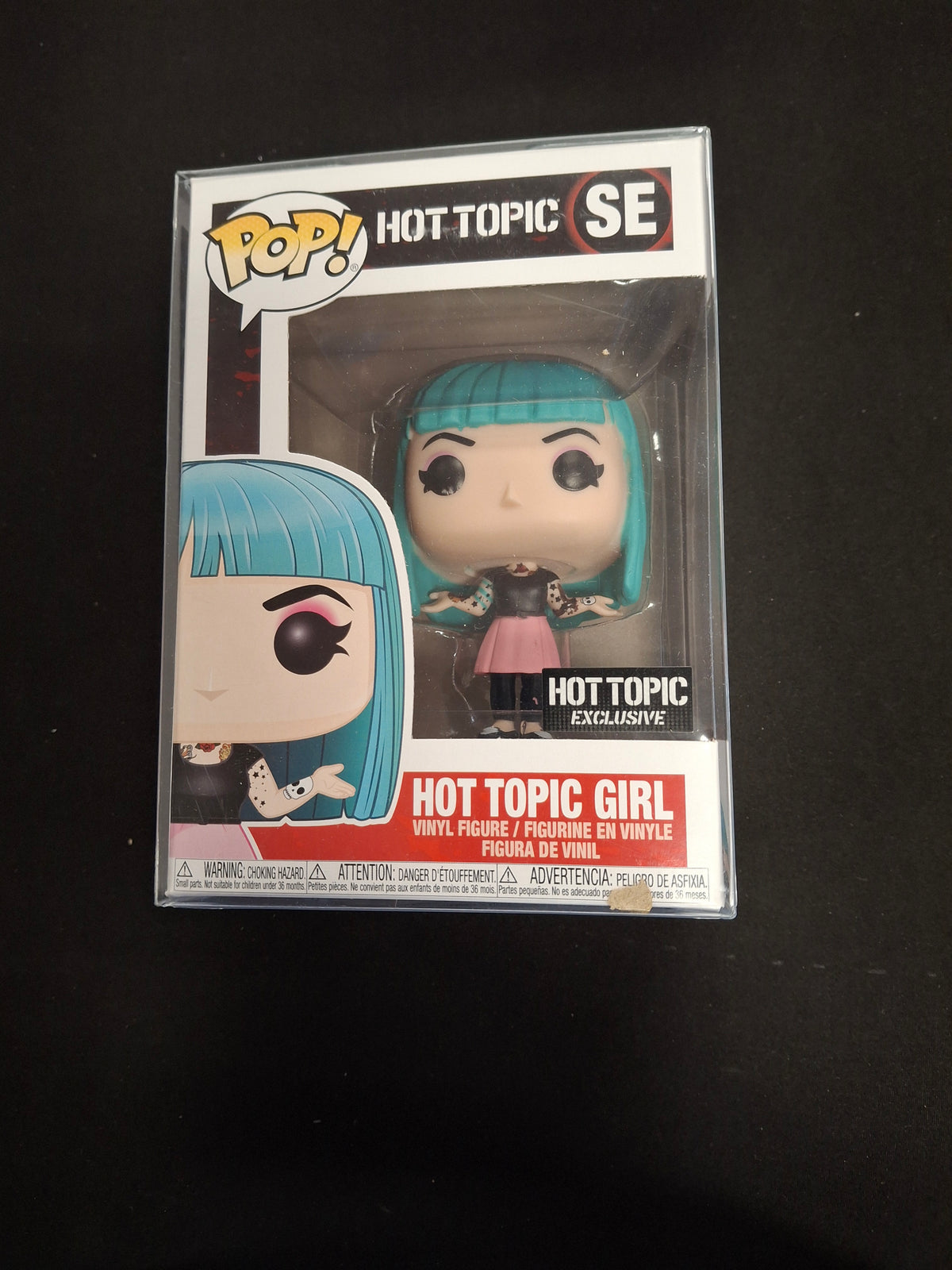 Hot Topic Girl - Hot Topic Exclusive Funko