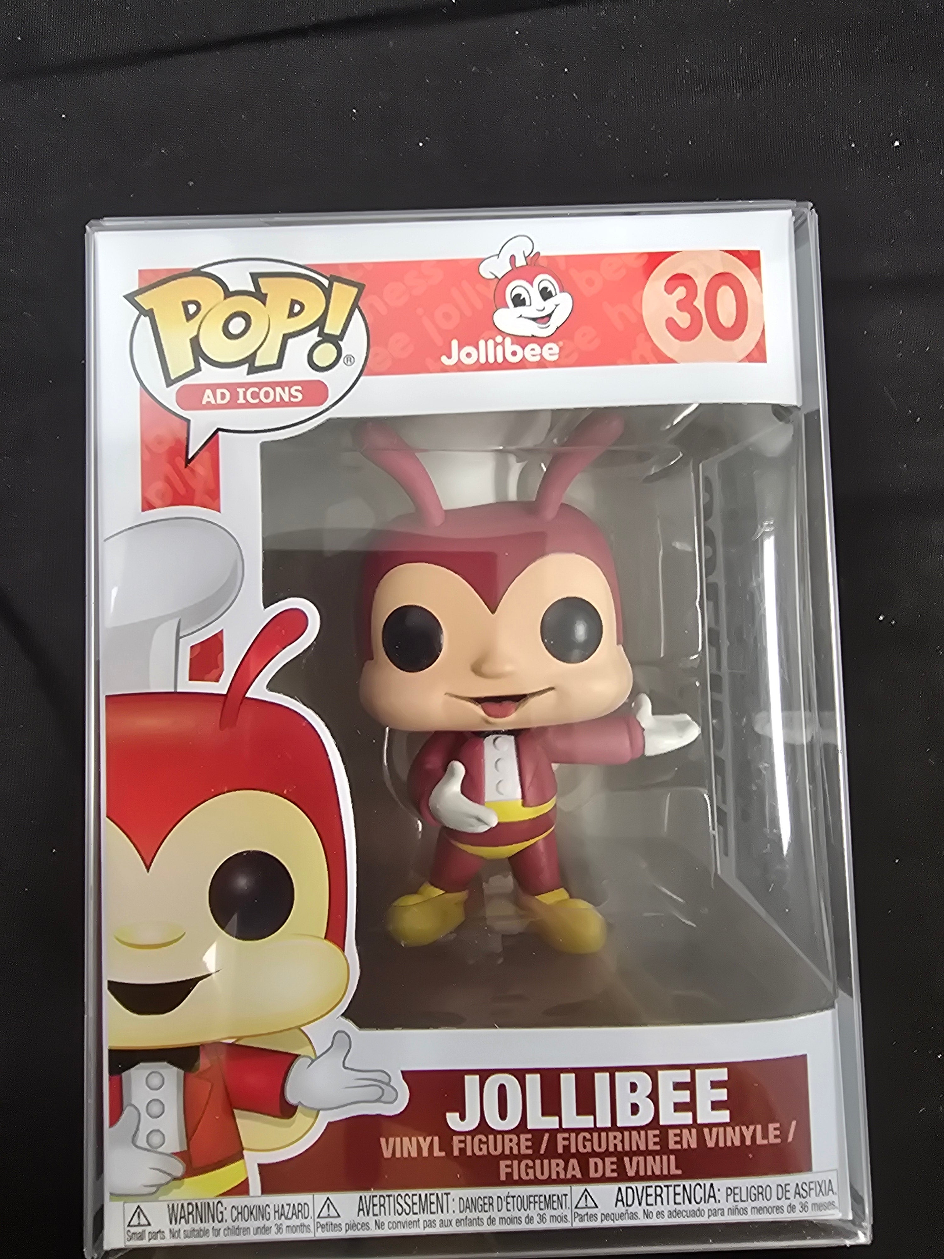 Jollibee (AD Icons Funko)