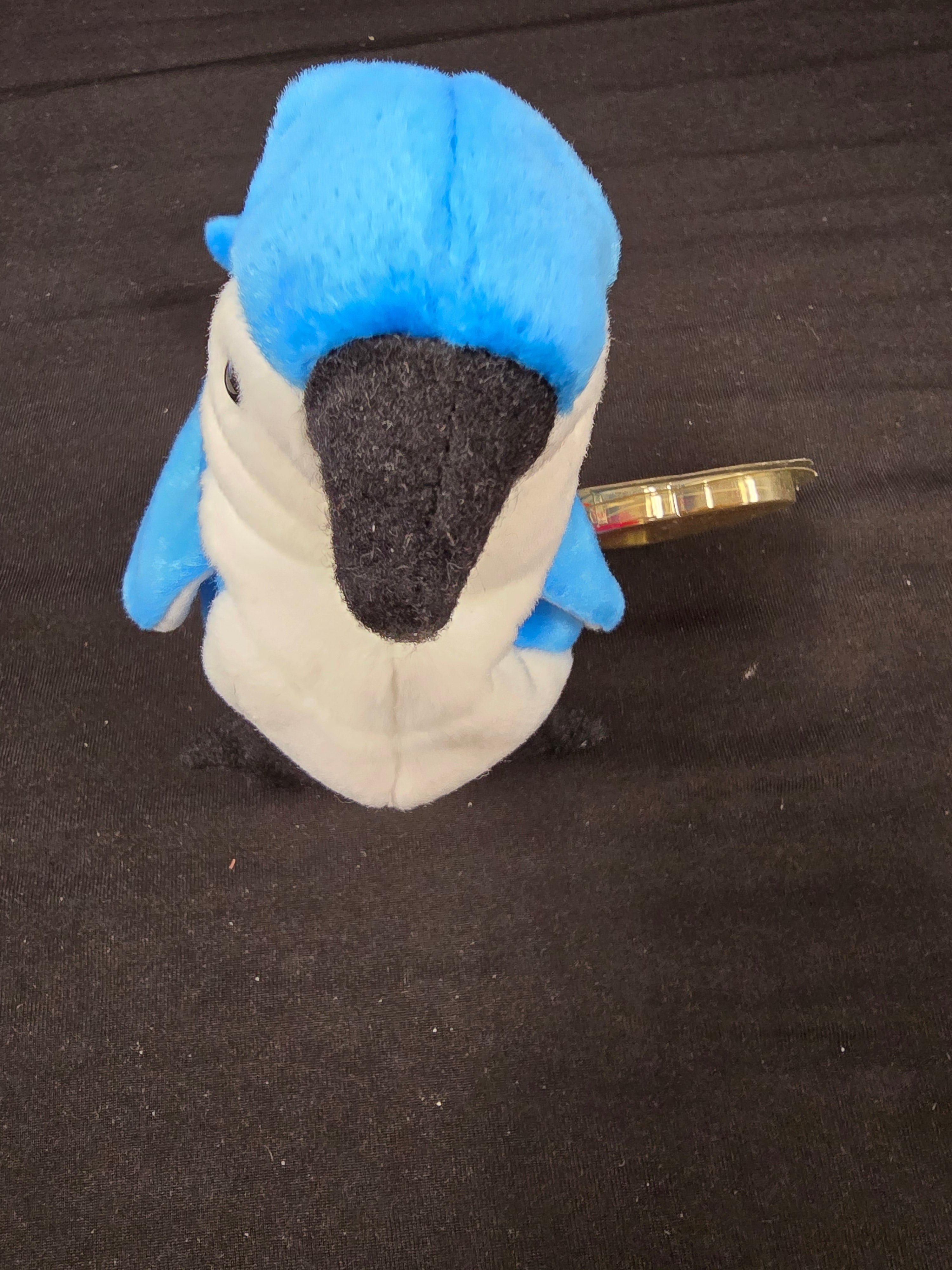 Beanie Baby Rocket
