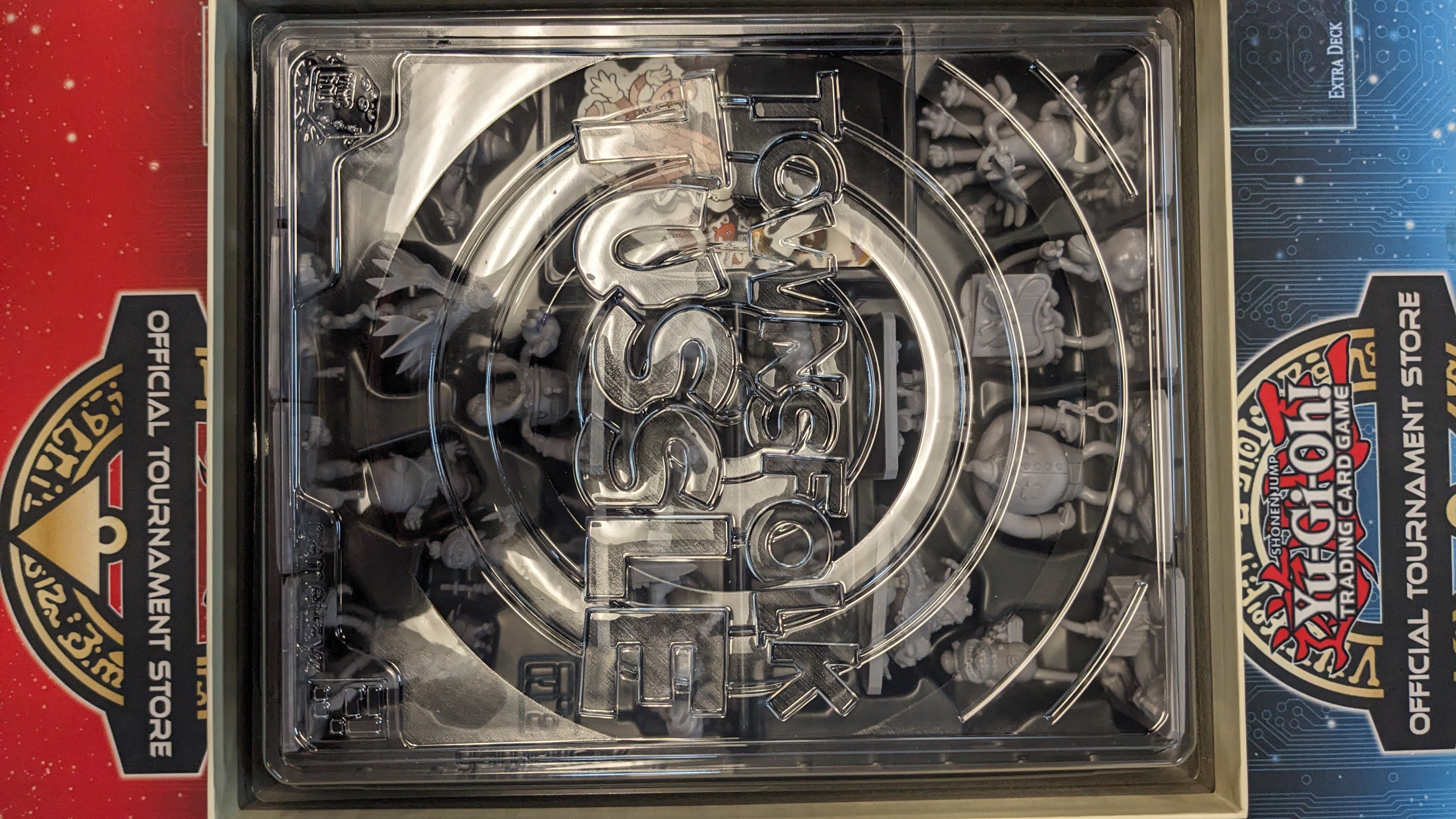 Townsfolk Tussle (Used)