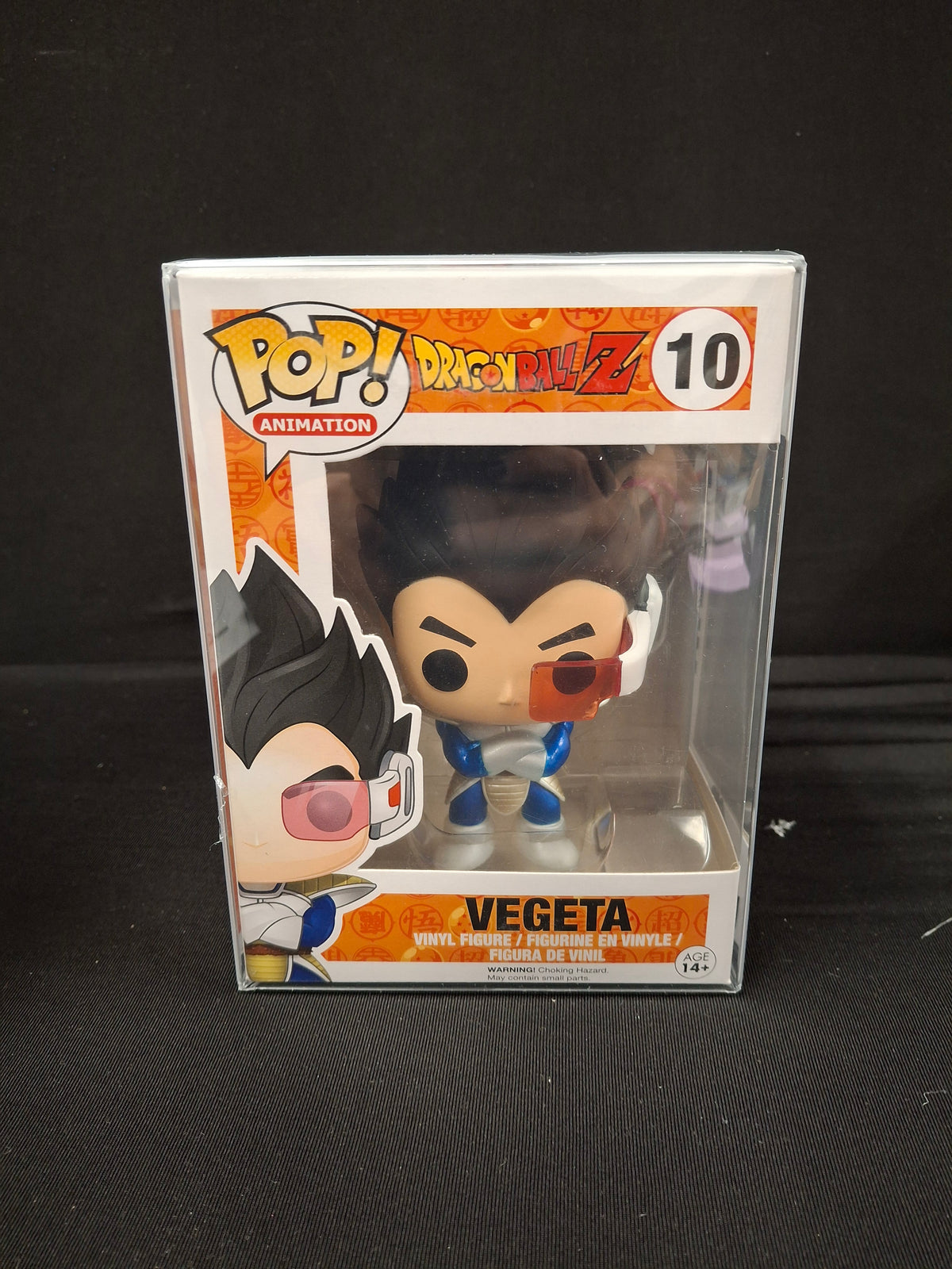 Dragonball Z - Vegeta