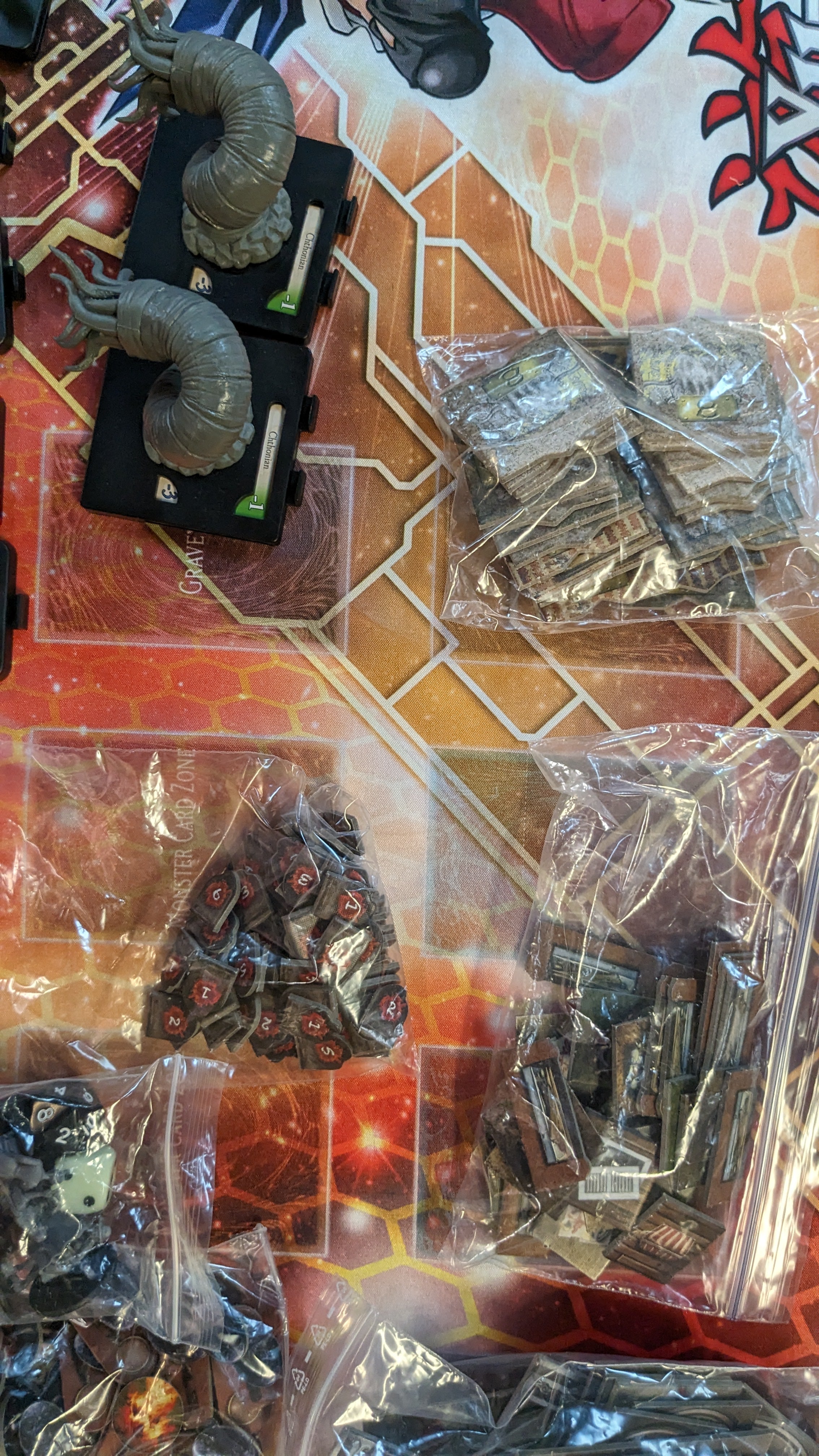 Mansions of Madness 1st edition