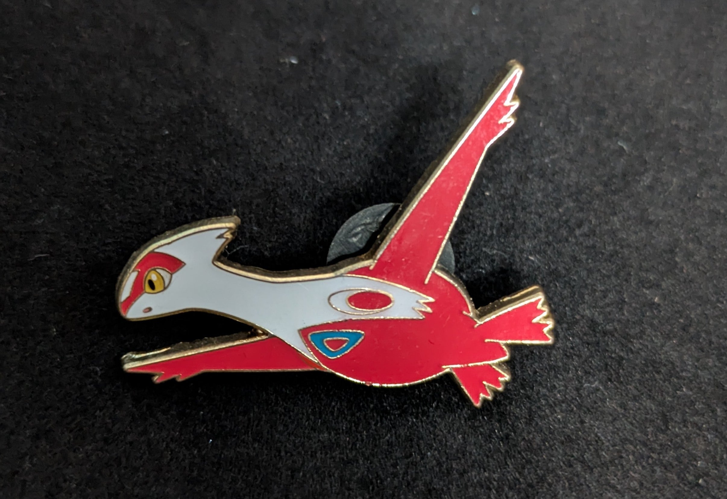 Pokémon Official Pin: Latias 2018 Pin