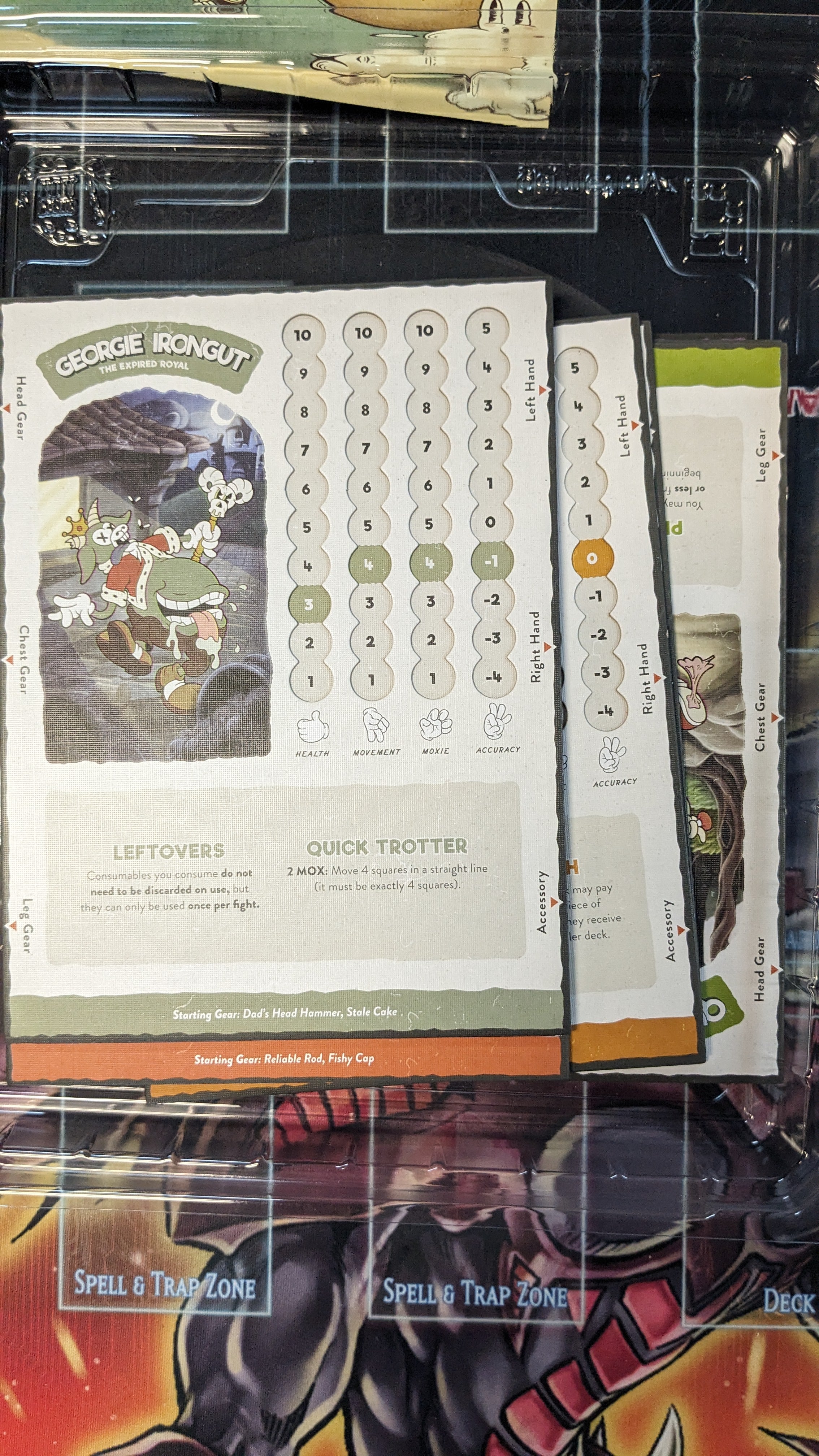 Townsfolk Tussle (Used)