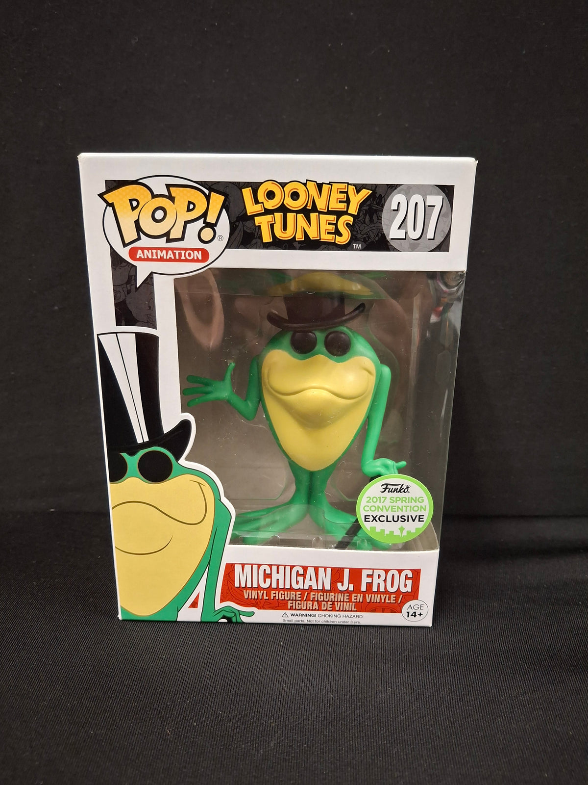 Looney Tunes - Michigan J. Frog (2017 Spring Convention Exclusive)