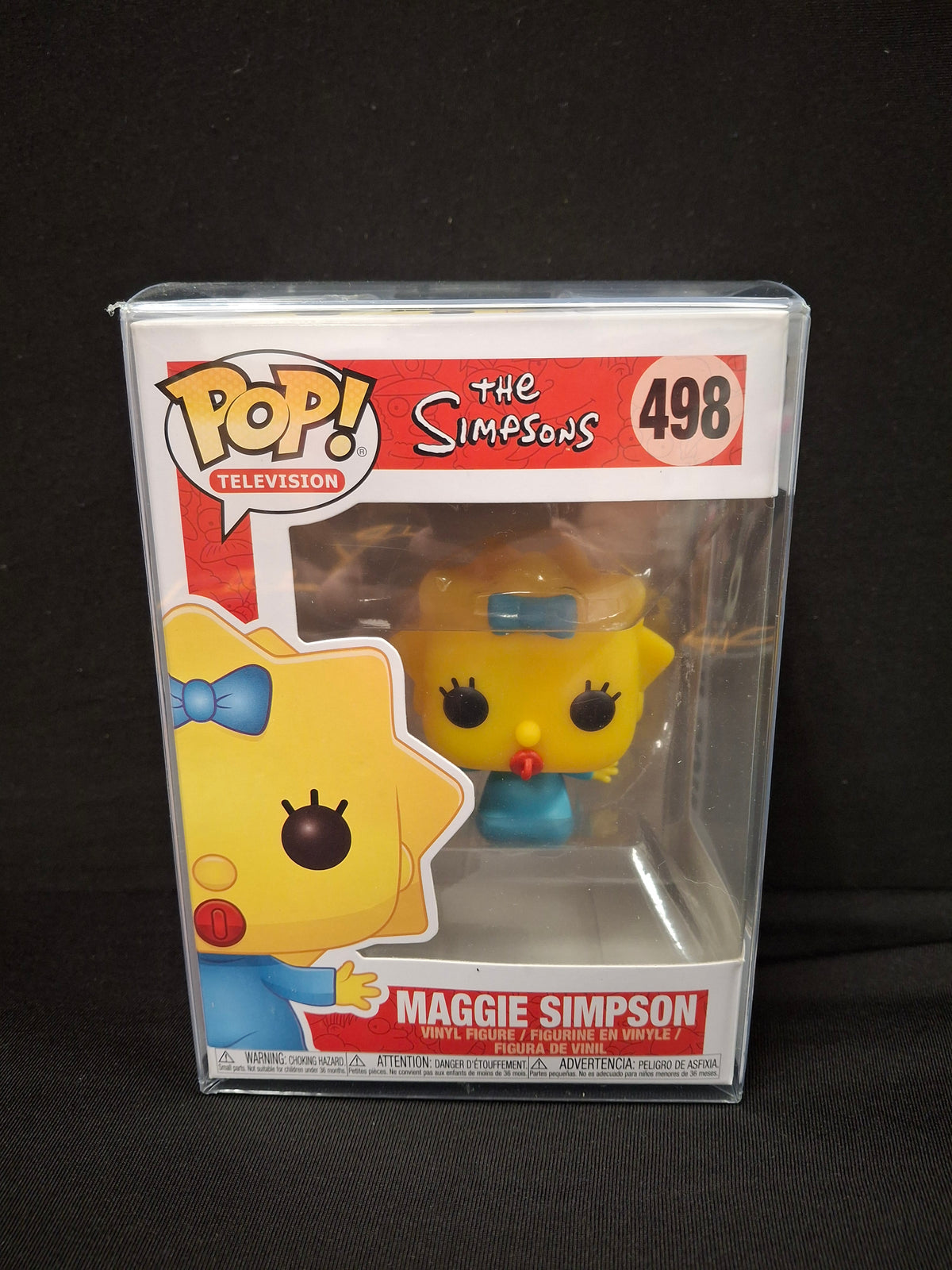 The Simpsons - Maggie Simpson