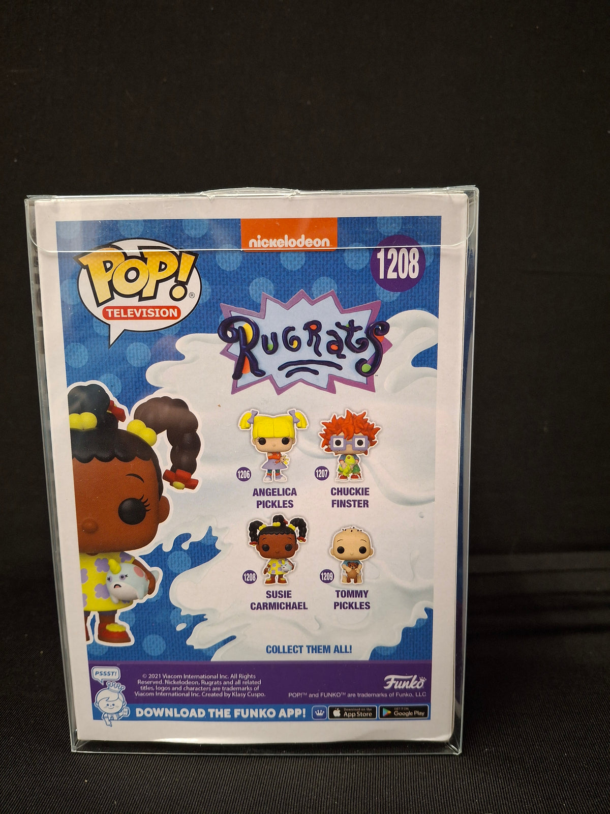 Rugrats - Susie Carmichael