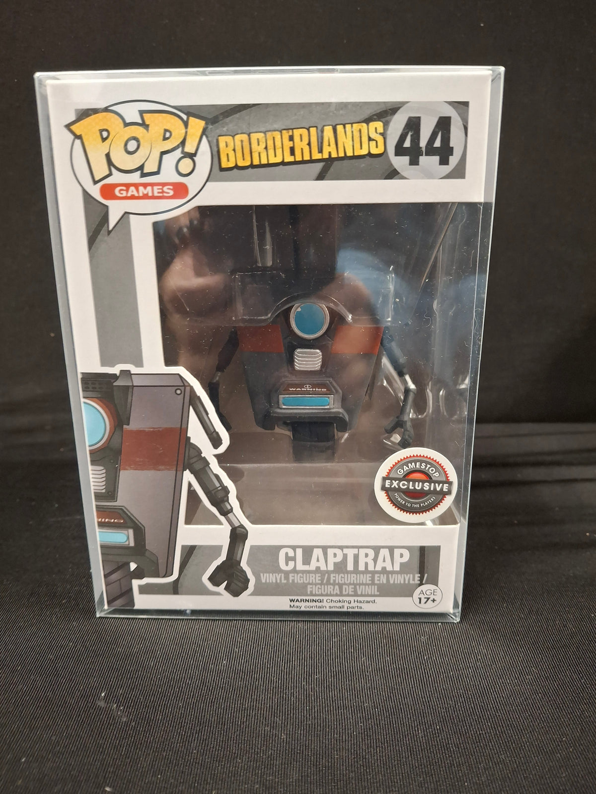Borderlands - Claptrap (GameStop Exclusive)