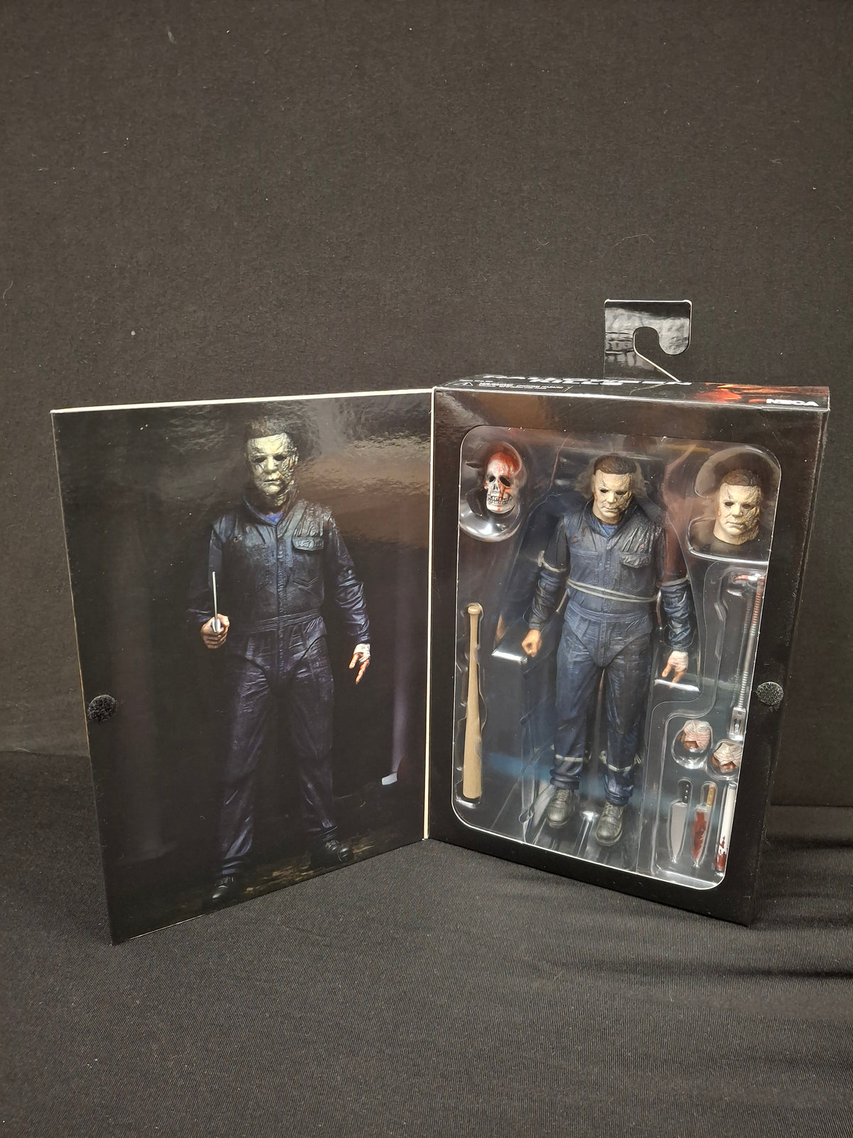 Halloween Kills Ultimate Michael Myers Interchangeable Action Figure