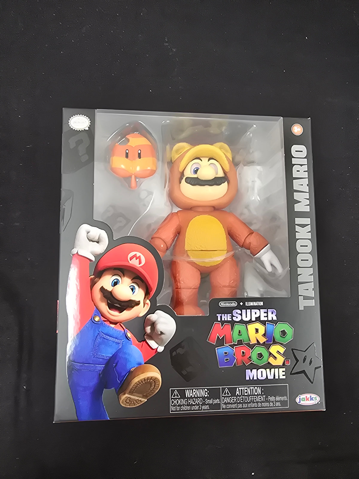 Super Mario Bros Movie - Tanooki Mario