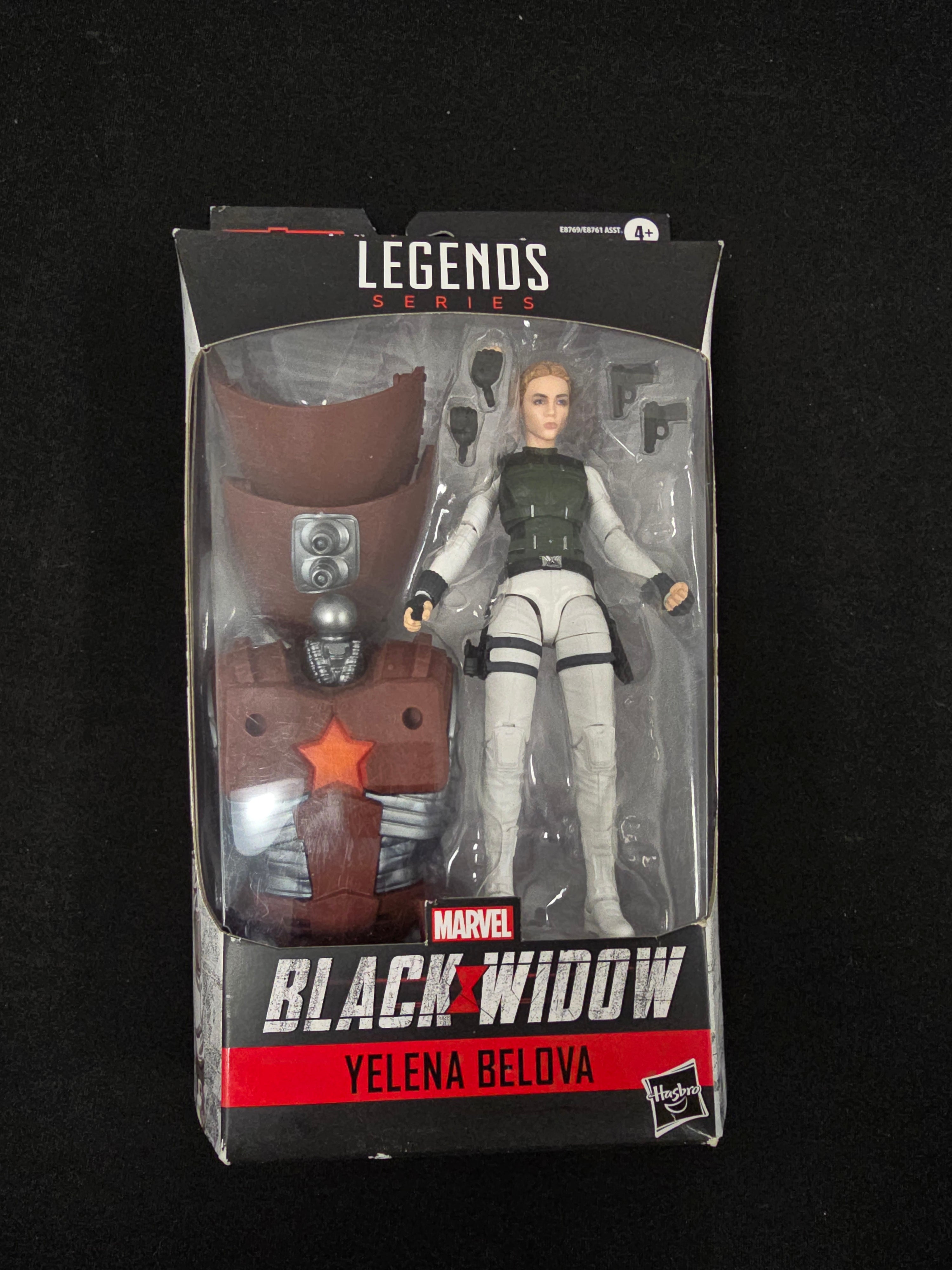Marvel Legends Series - Black Widow - Yelena Belova