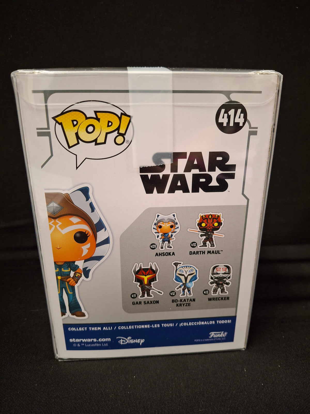 Star Wars - Ahsoka (GameStop Exclusive)