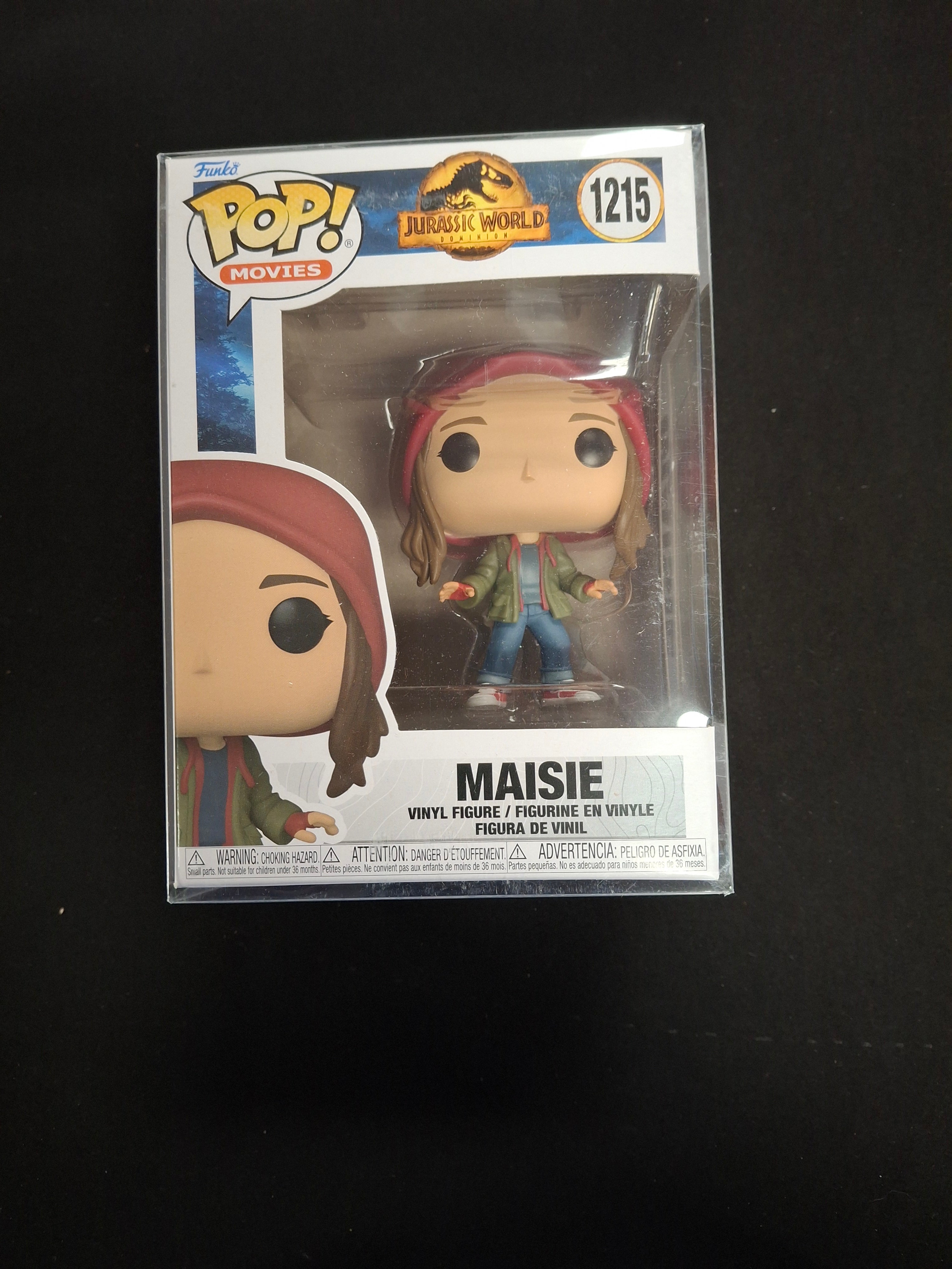 Jurassic World Dominion - Maisie