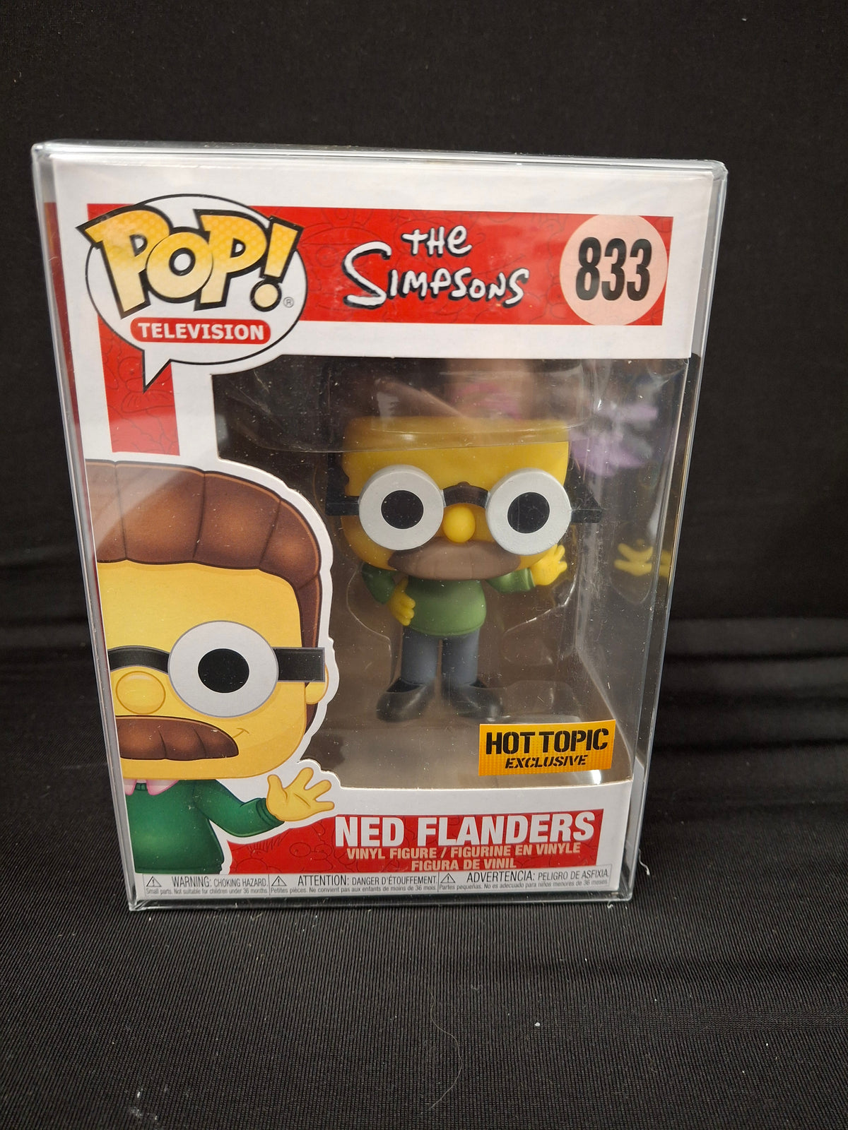 The Simpsons - Ned Flanders (Hot Topic Exclusive)